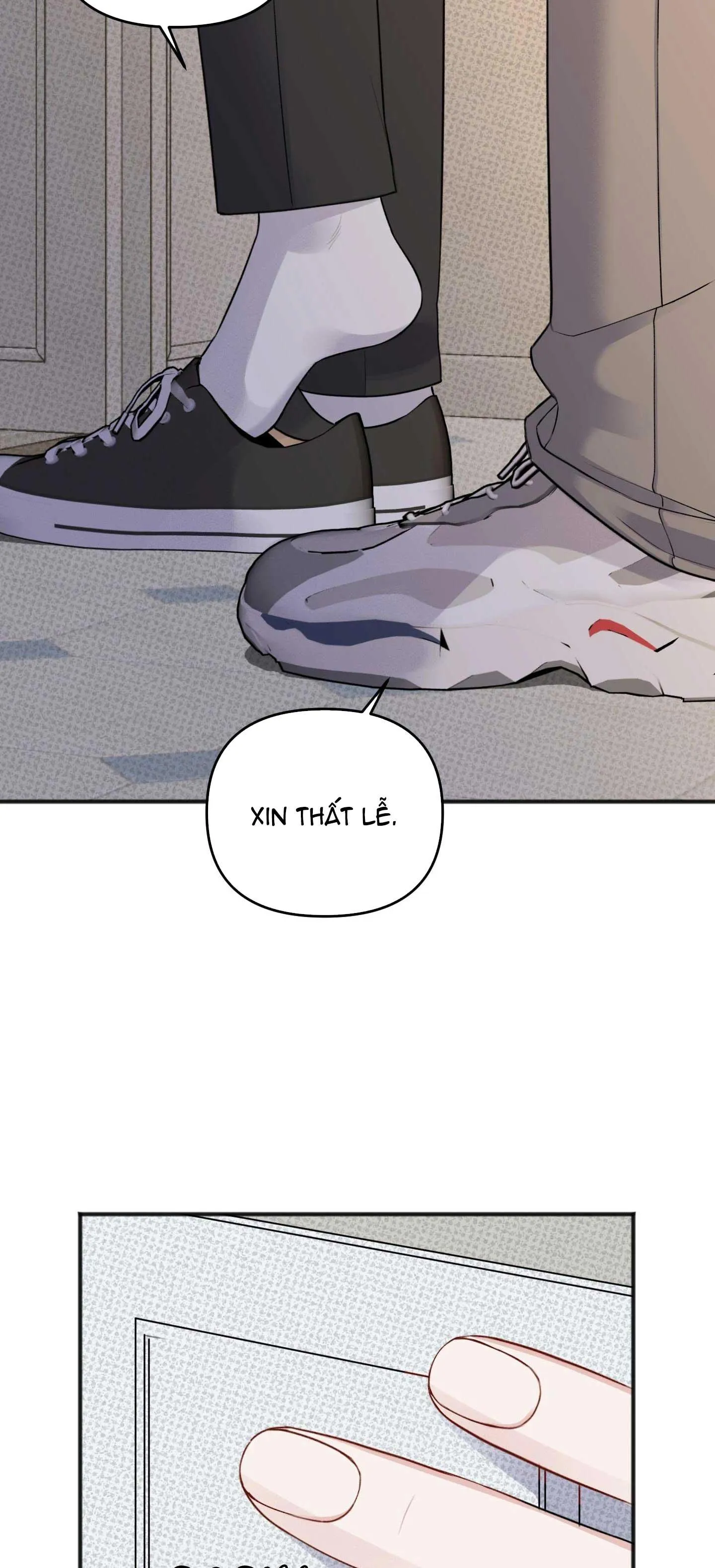 BÉ XÚC TU Chapter 26 Trang 3