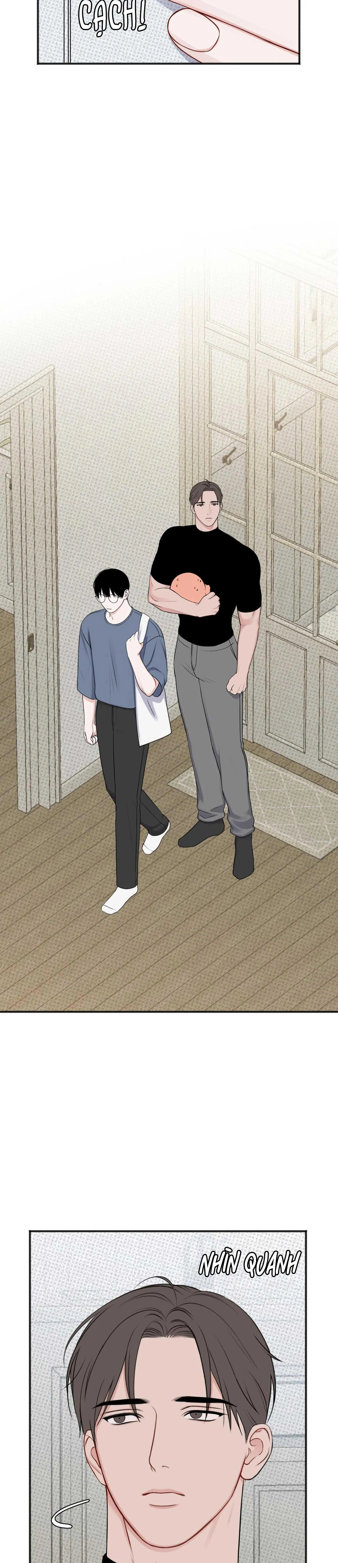 BÉ XÚC TU Chapter 26 Trang 4