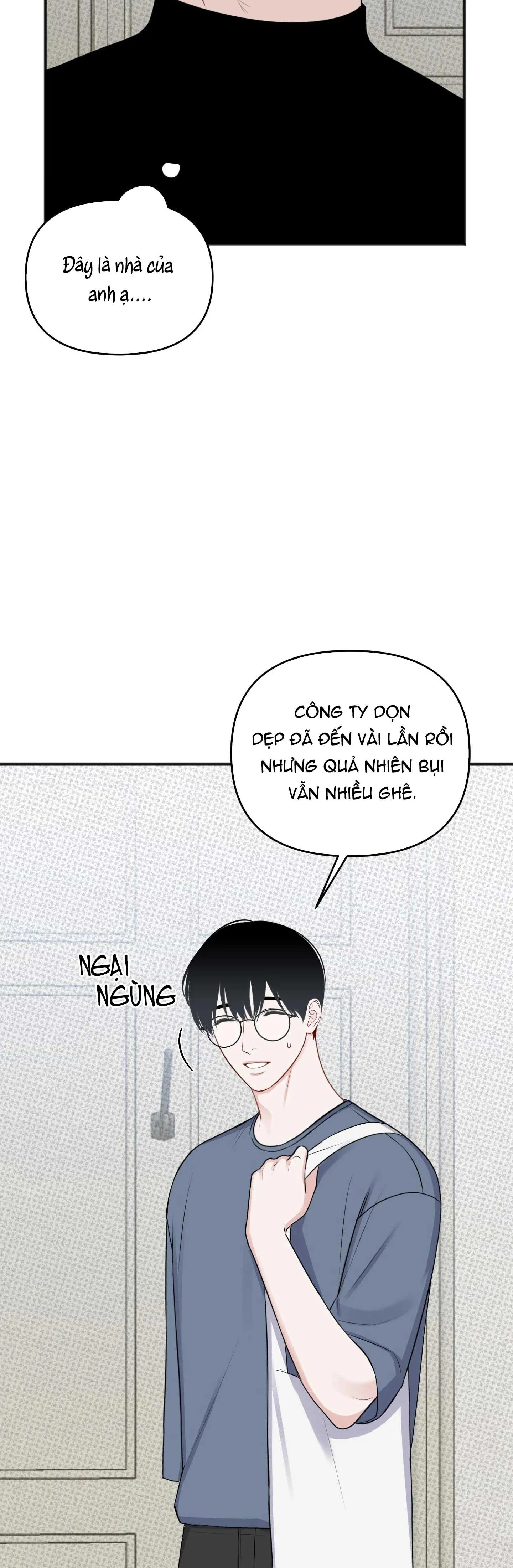 BÉ XÚC TU Chapter 26 Trang 5