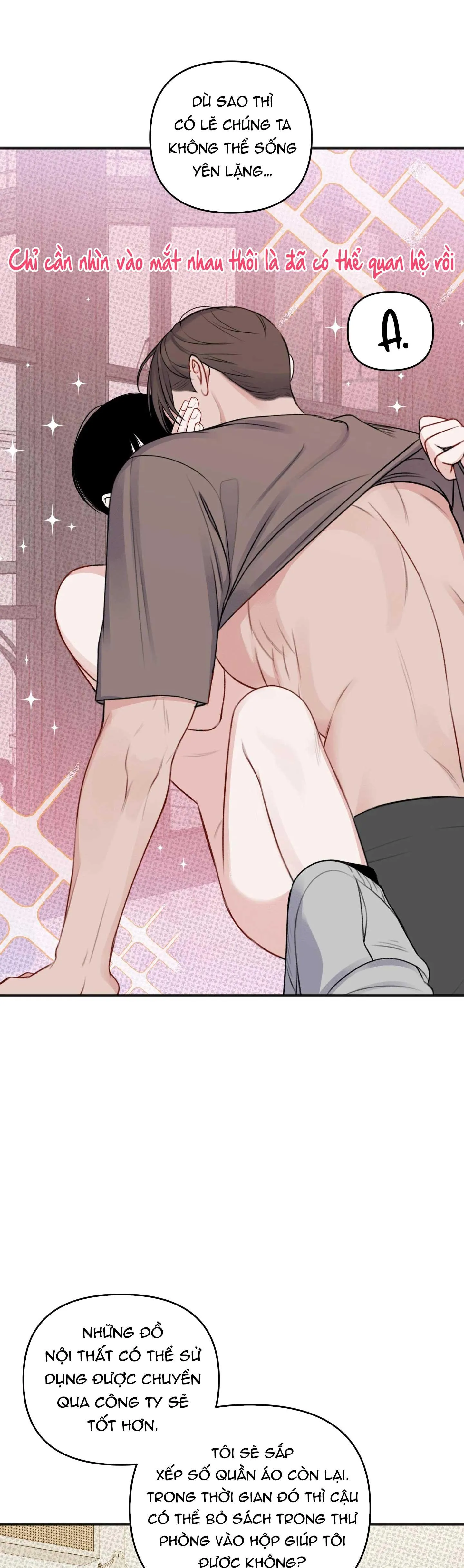 BÉ XÚC TU Chapter 26 Trang 10