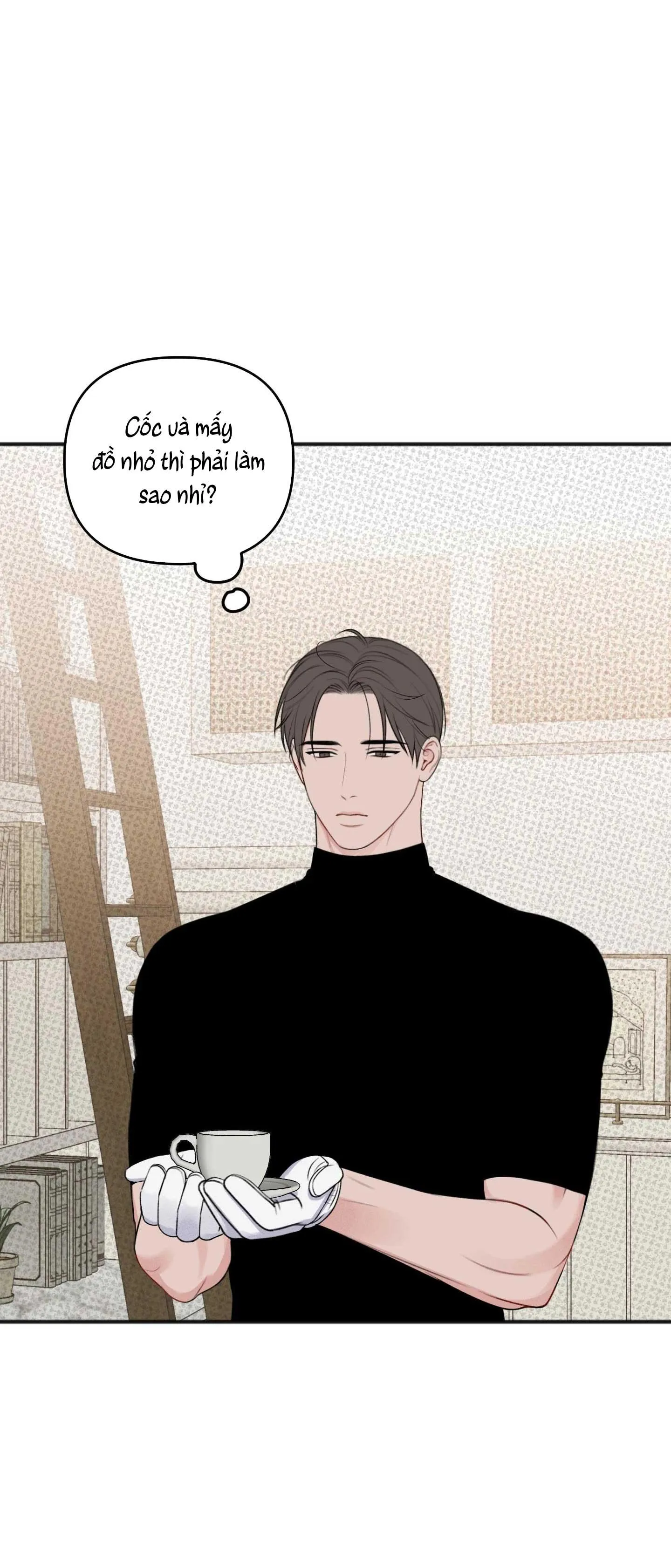 BÉ XÚC TU Chapter 26 Trang 16