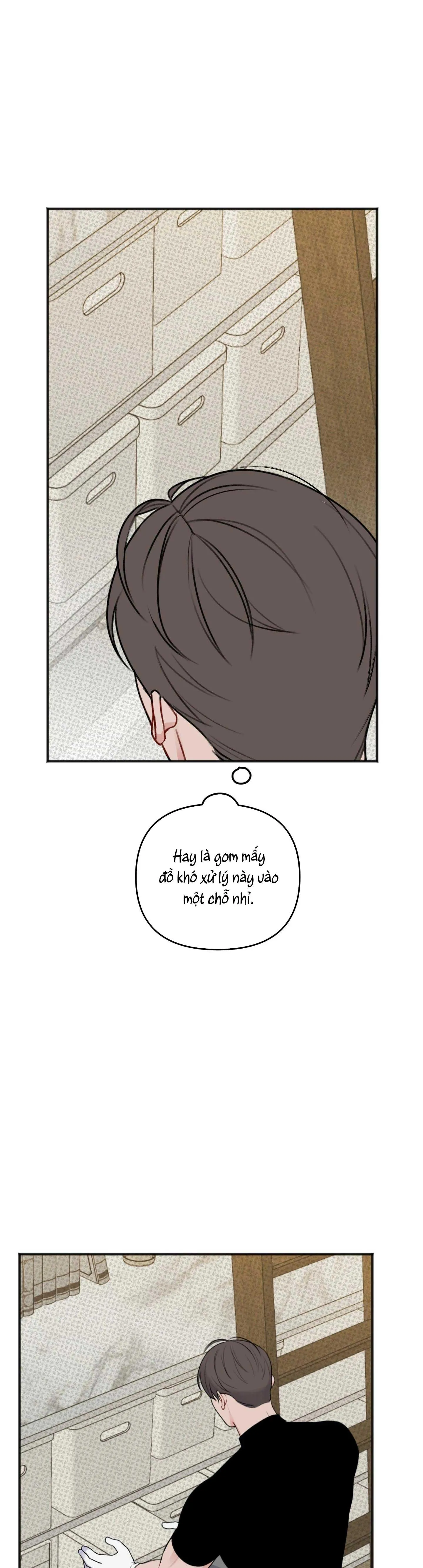 BÉ XÚC TU Chapter 26 Trang 17