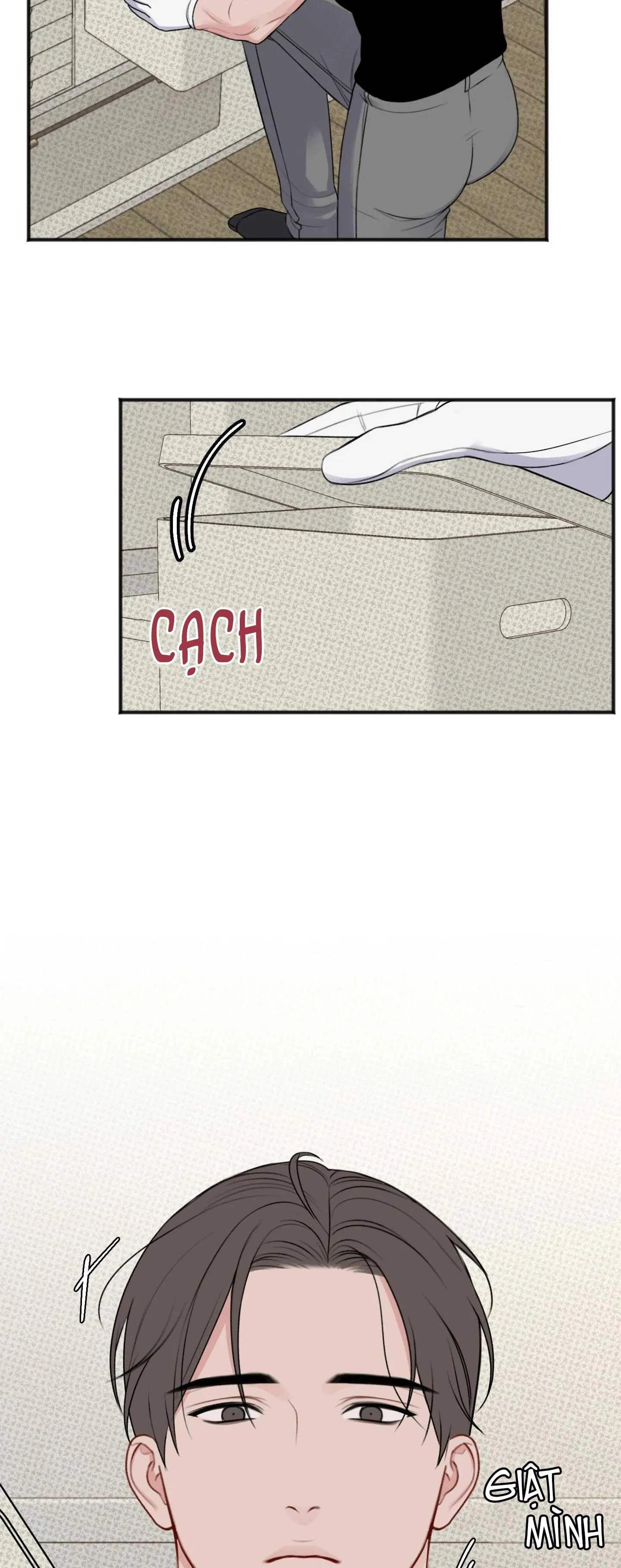 BÉ XÚC TU Chapter 26 Trang 18