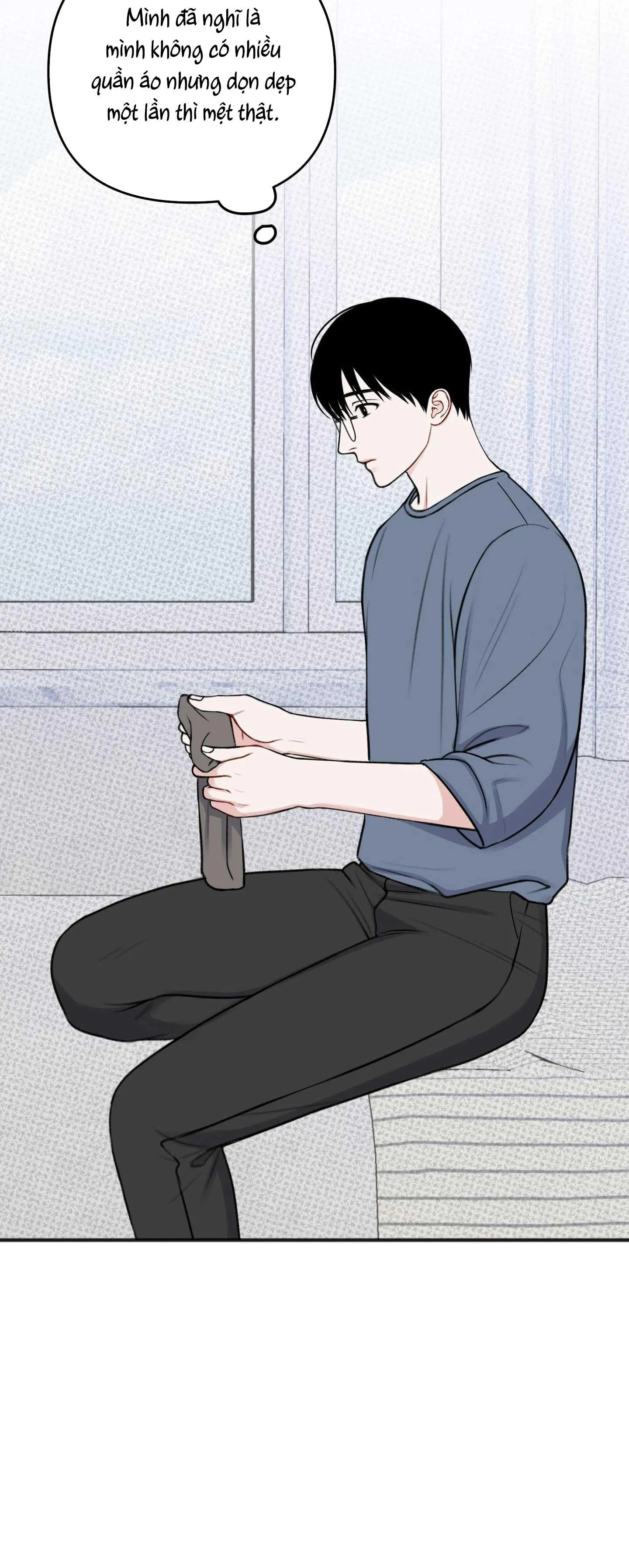 BÉ XÚC TU Chapter 26 Trang 21