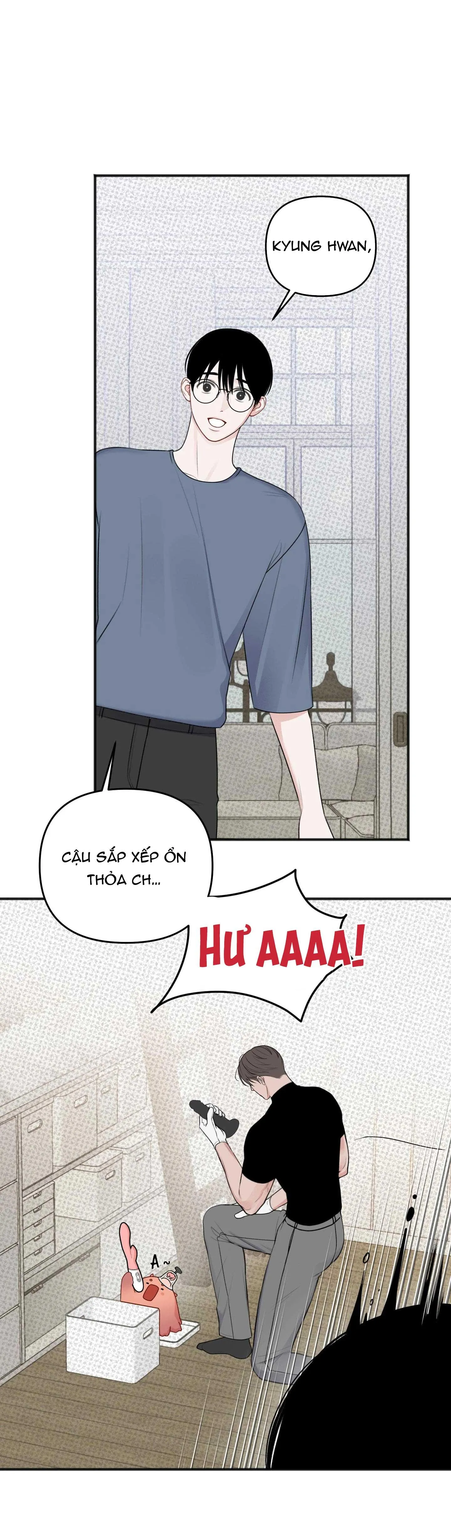 BÉ XÚC TU Chapter 26 Trang 24