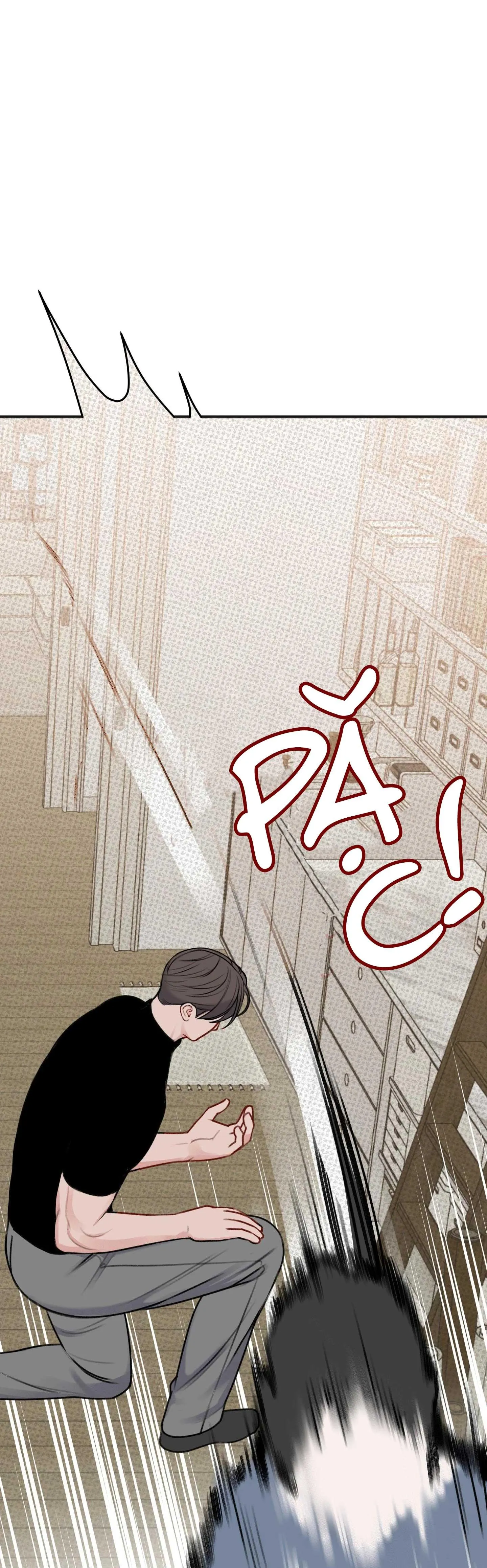 BÉ XÚC TU Chapter 26 Trang 25