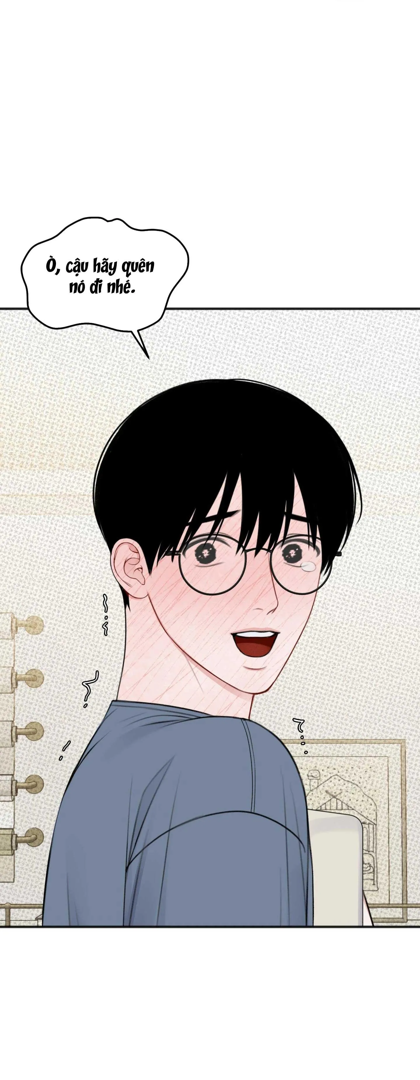 BÉ XÚC TU Chapter 26 Trang 27