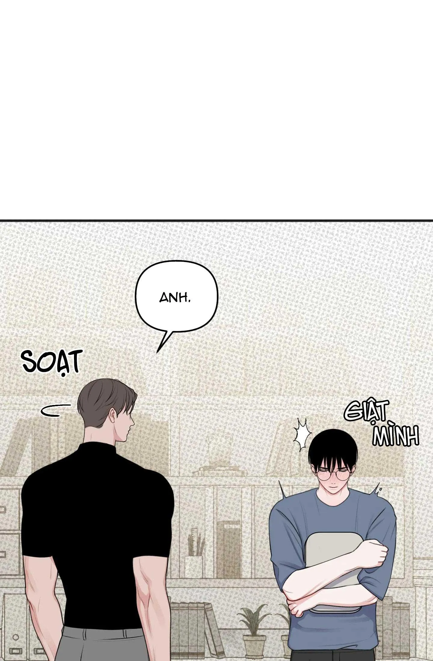 BÉ XÚC TU Chapter 26 Trang 29