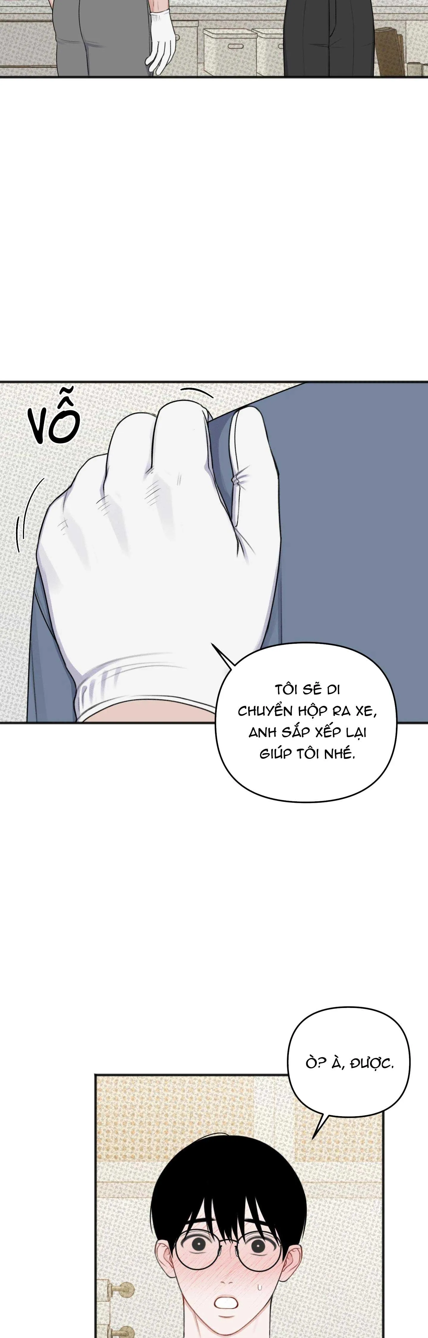 BÉ XÚC TU Chapter 26 Trang 30