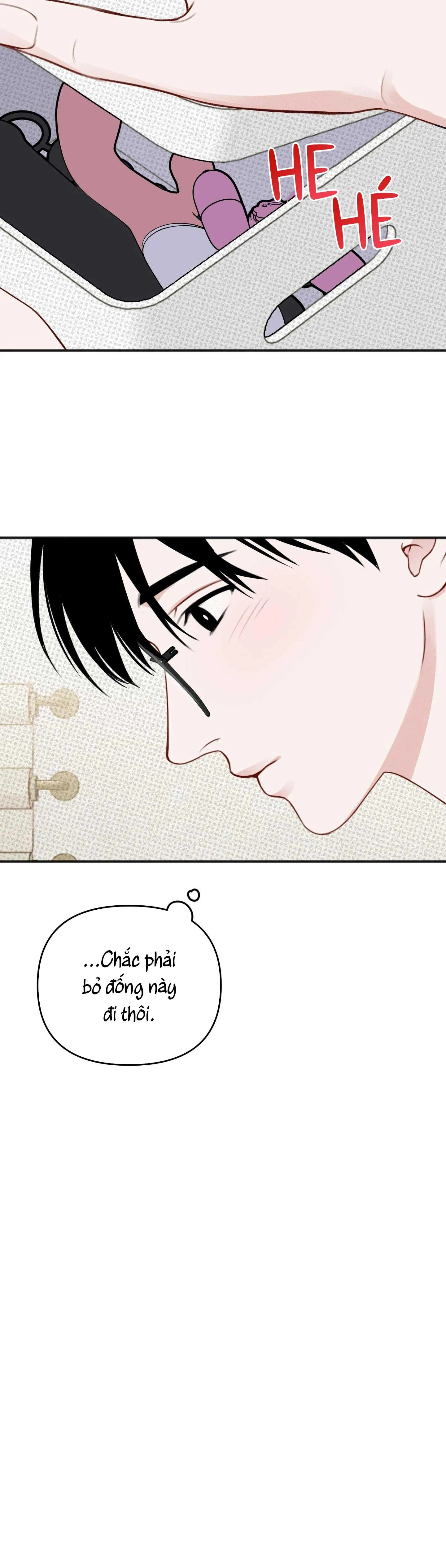 BÉ XÚC TU Chapter 26 Trang 33