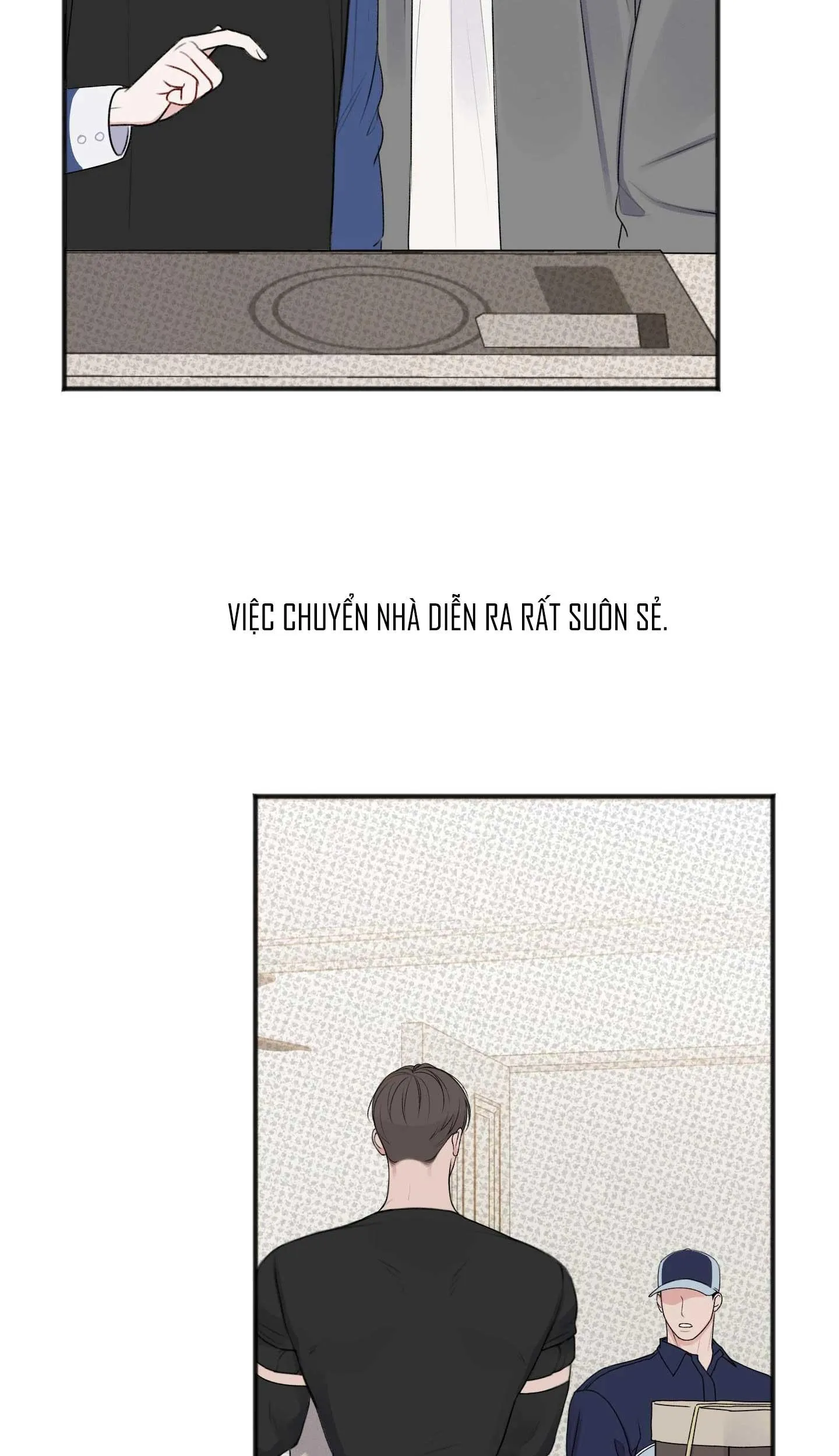 BÉ XÚC TU Chapter 26 Trang 36