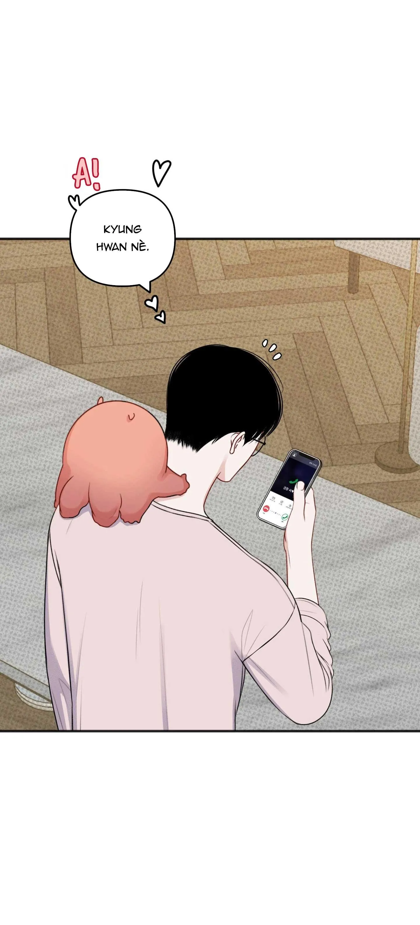 BÉ XÚC TU Chapter 26 Trang 40