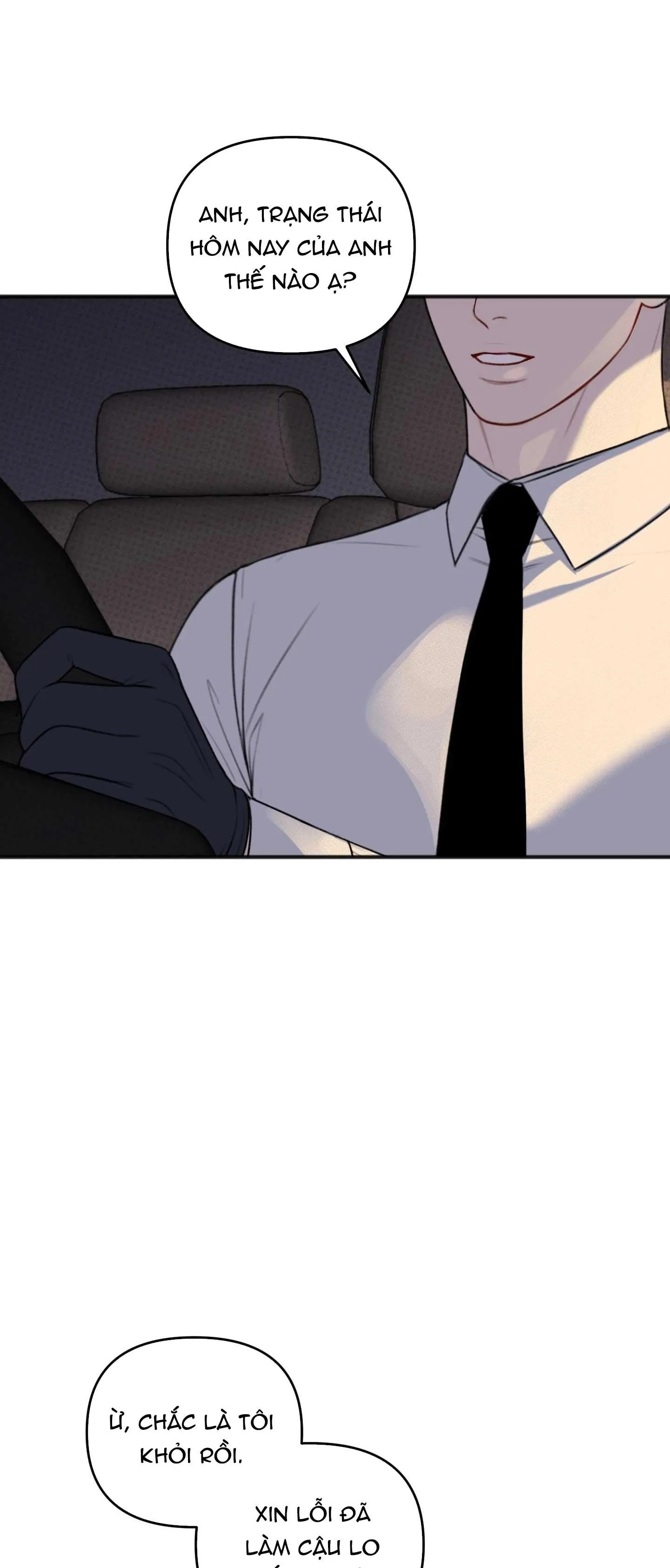 BÉ XÚC TU Chapter 26 Trang 42