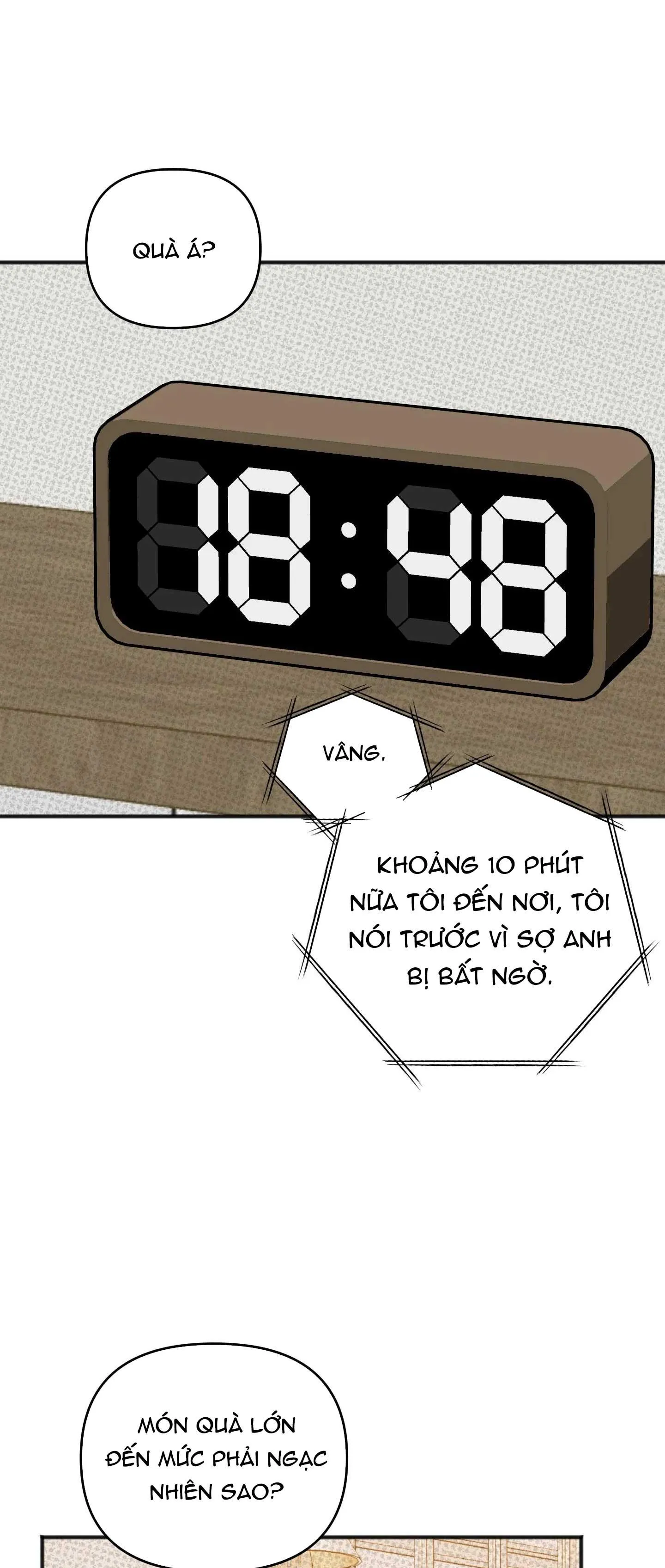 BÉ XÚC TU Chapter 26 Trang 44