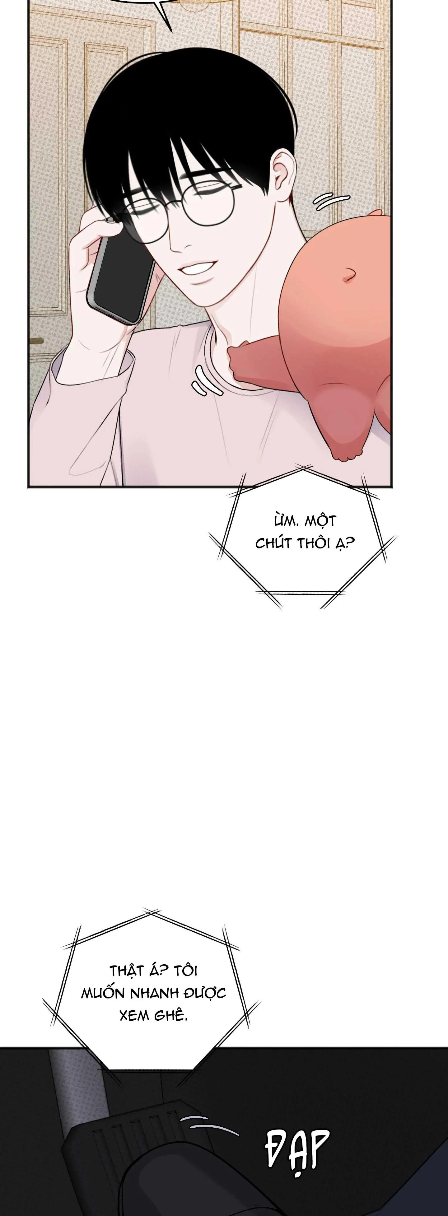 BÉ XÚC TU Chapter 26 Trang 45