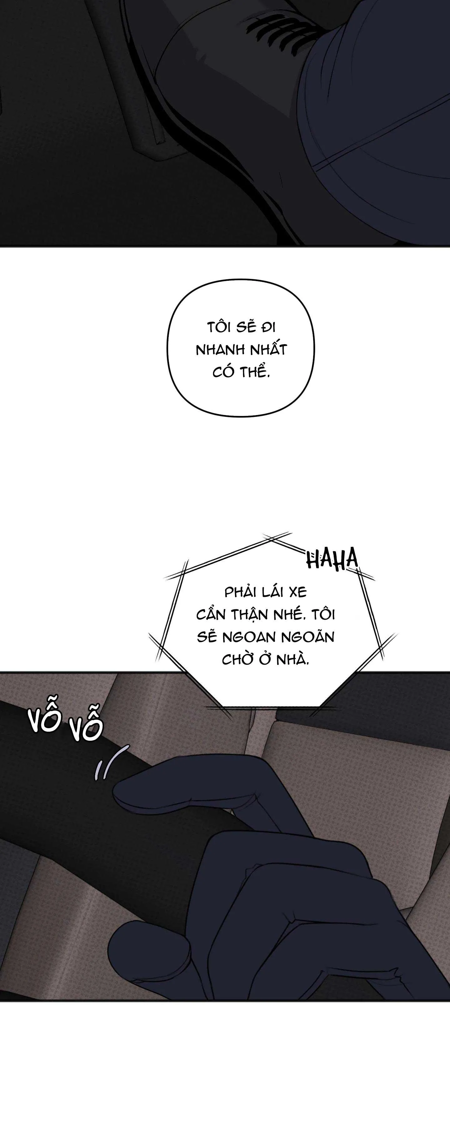 BÉ XÚC TU Chapter 26 Trang 46