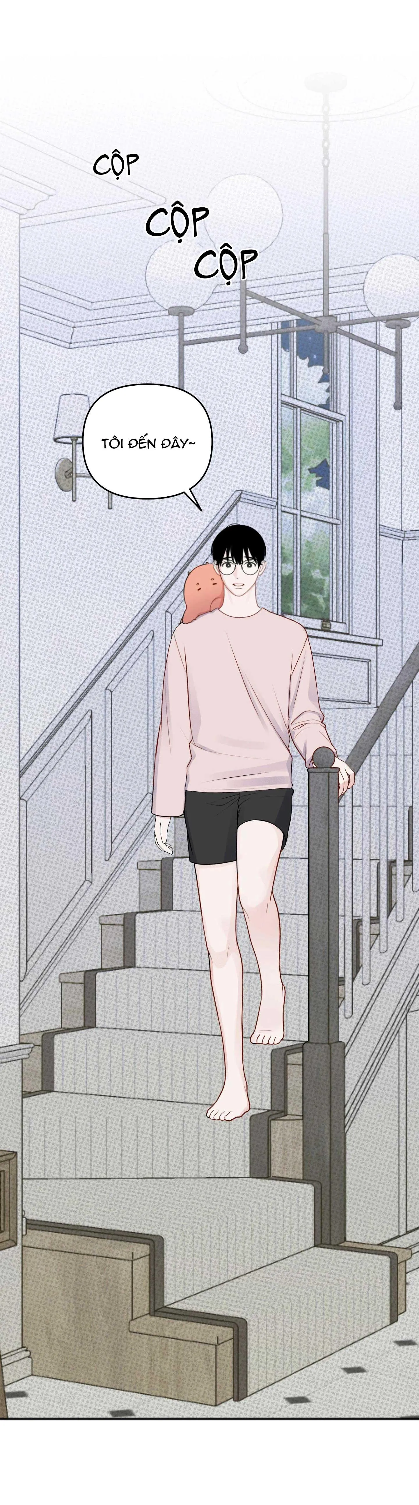 BÉ XÚC TU Chapter 27 Trang 4