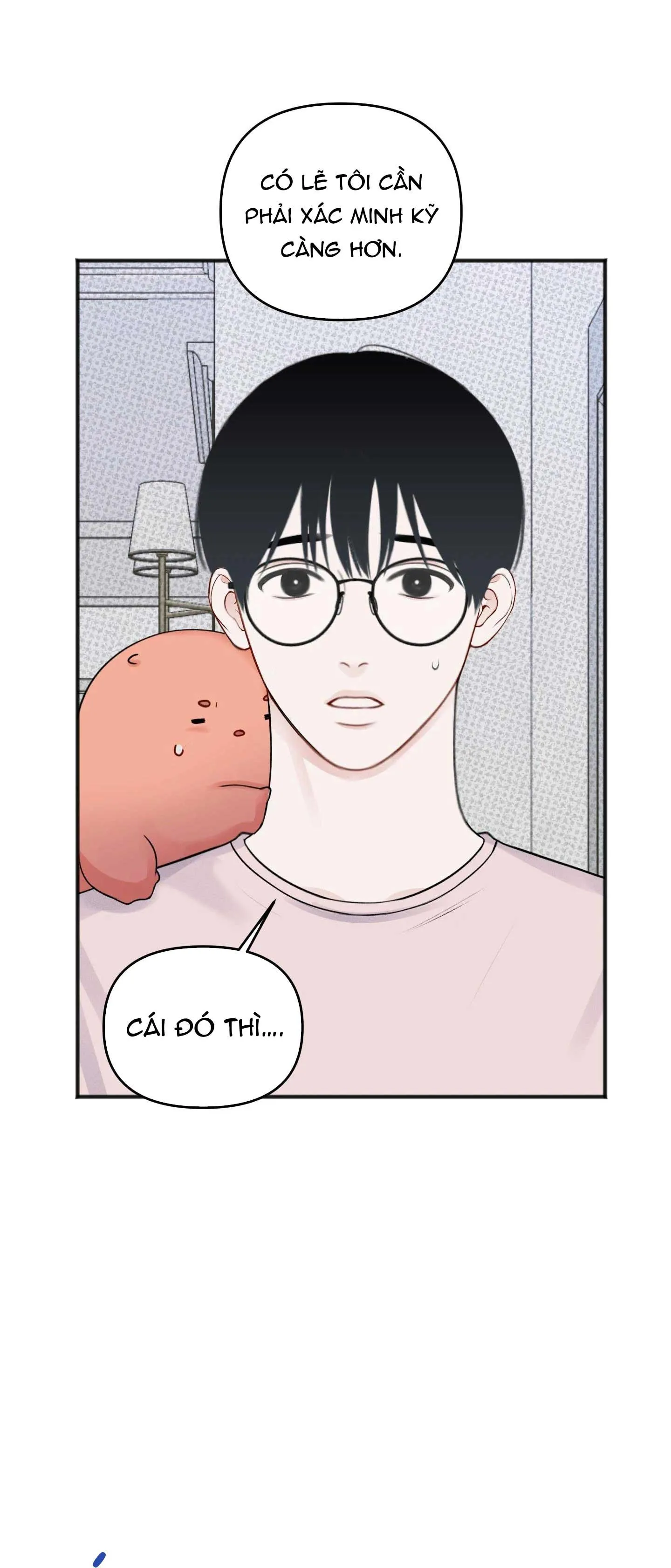 BÉ XÚC TU Chapter 27 Trang 9