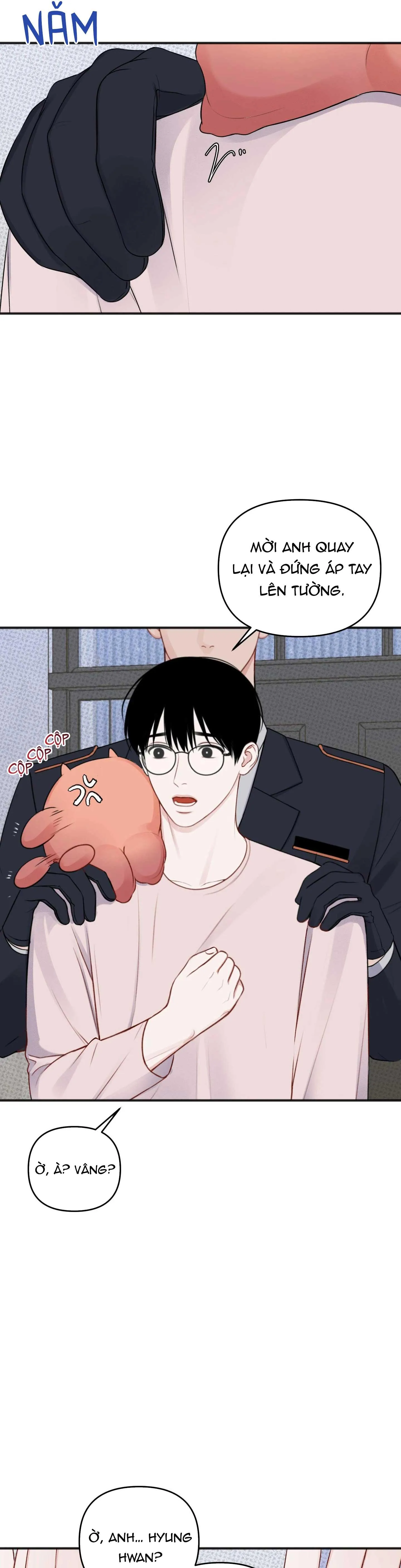 BÉ XÚC TU Chapter 27 Trang 10