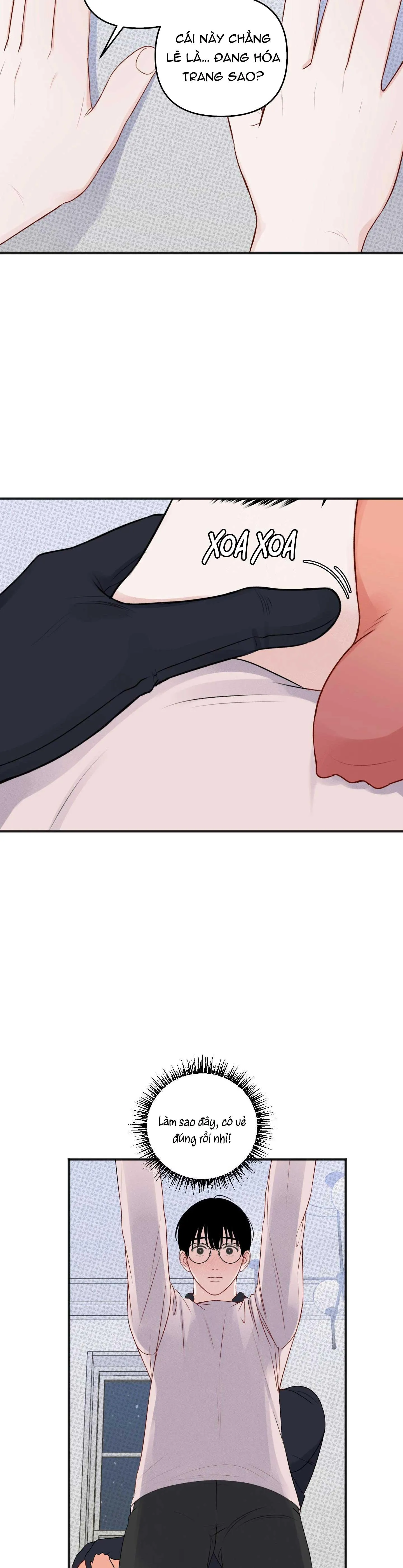 BÉ XÚC TU Chapter 27 Trang 11