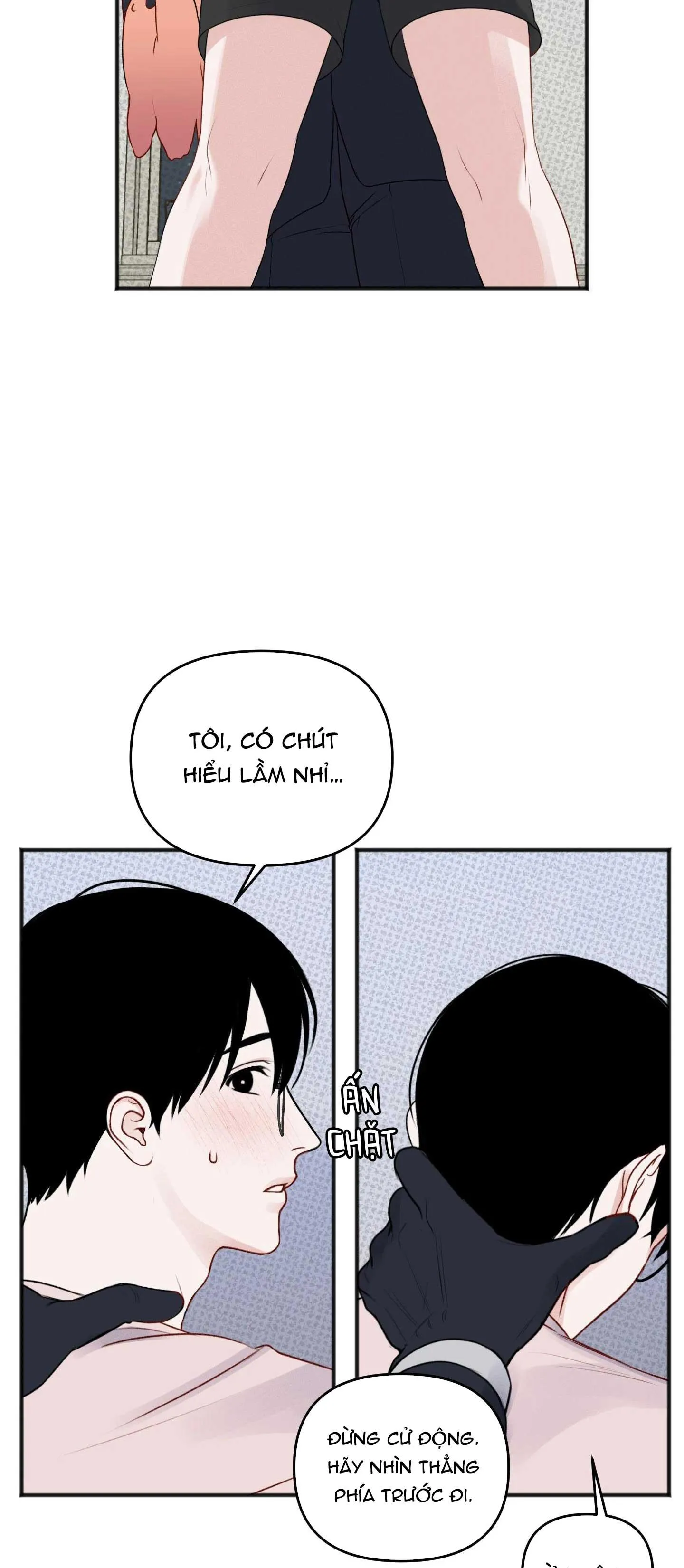 BÉ XÚC TU Chapter 27 Trang 12