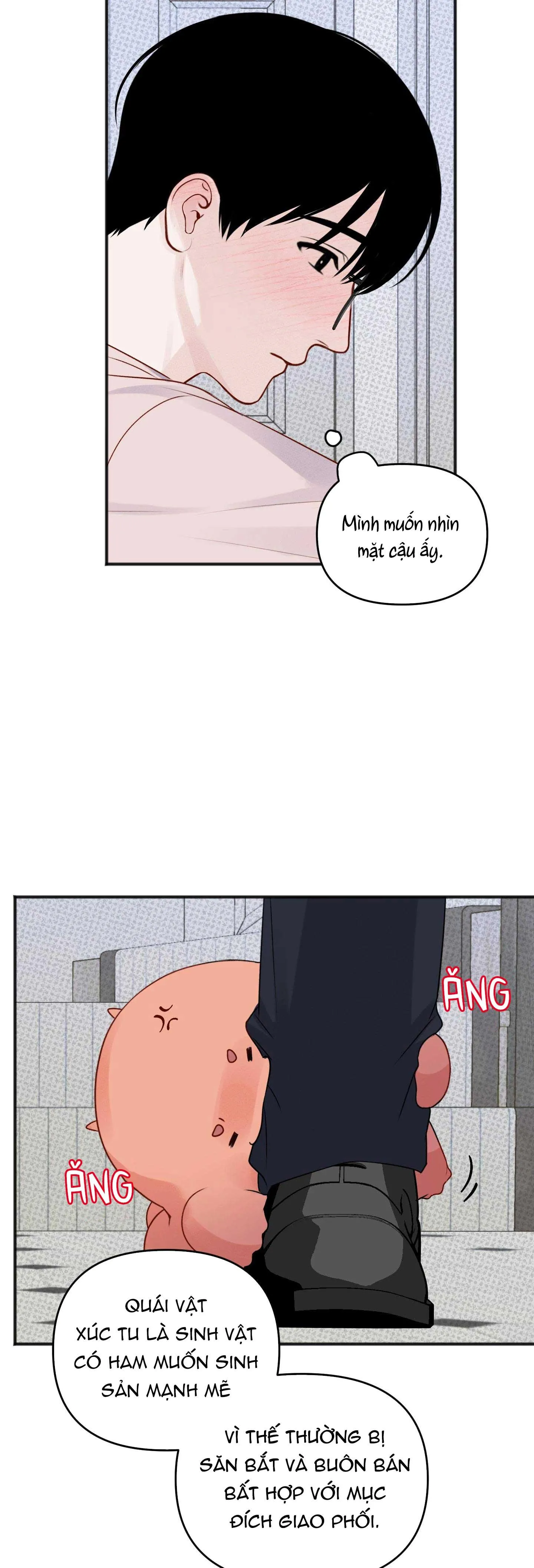 BÉ XÚC TU Chapter 27 Trang 14