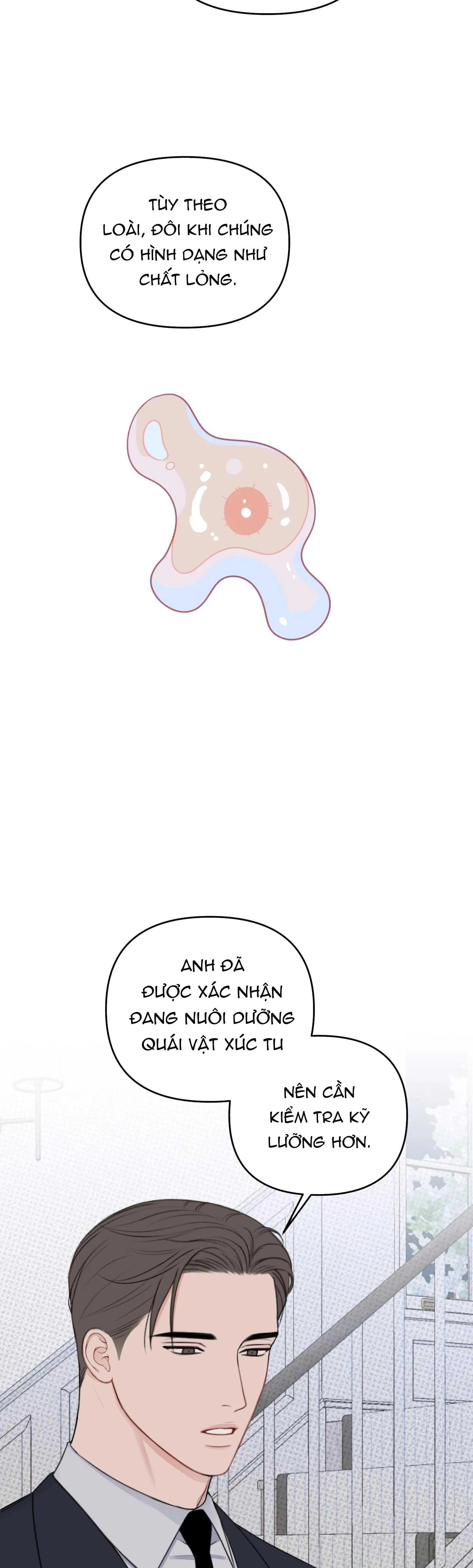 BÉ XÚC TU Chapter 27 Trang 15