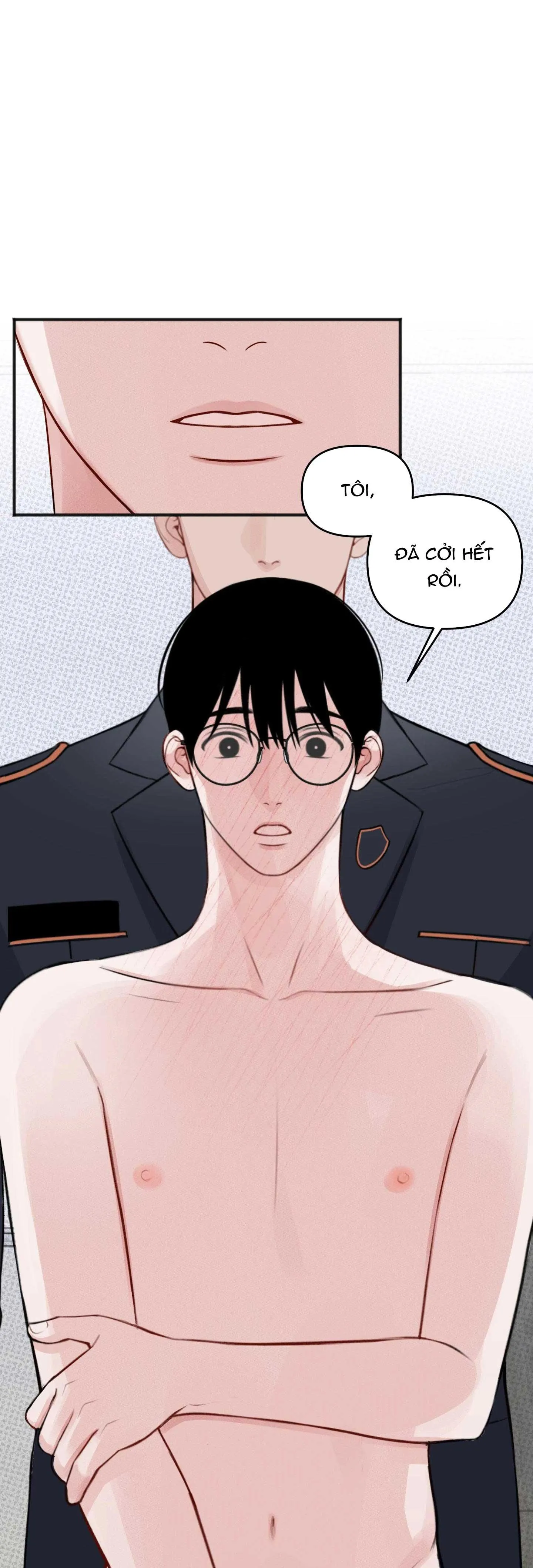 BÉ XÚC TU Chapter 27 Trang 24