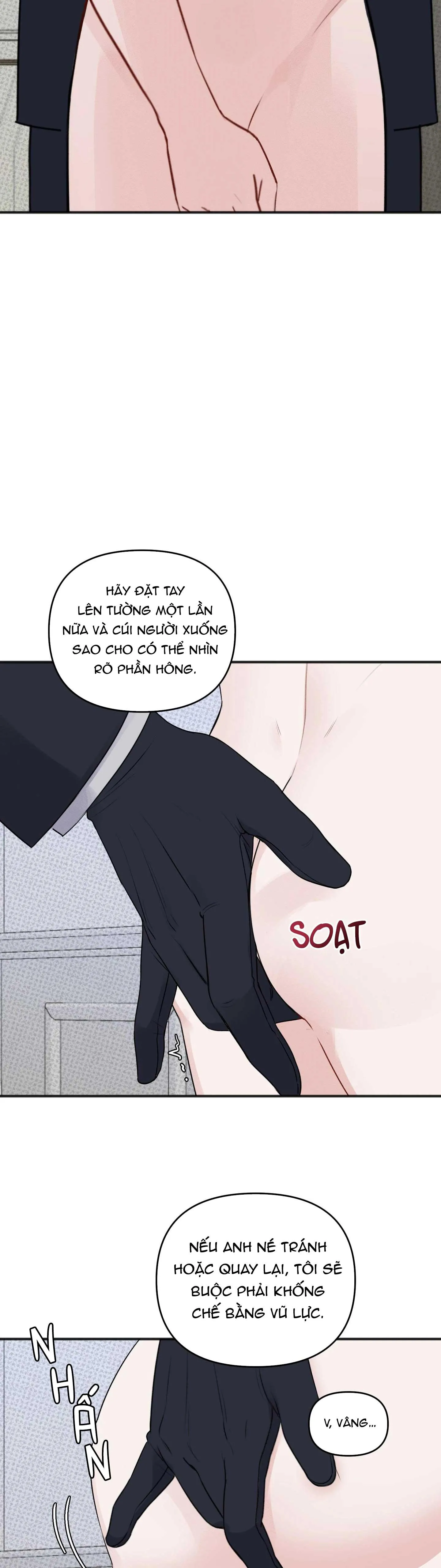 BÉ XÚC TU Chapter 27 Trang 25