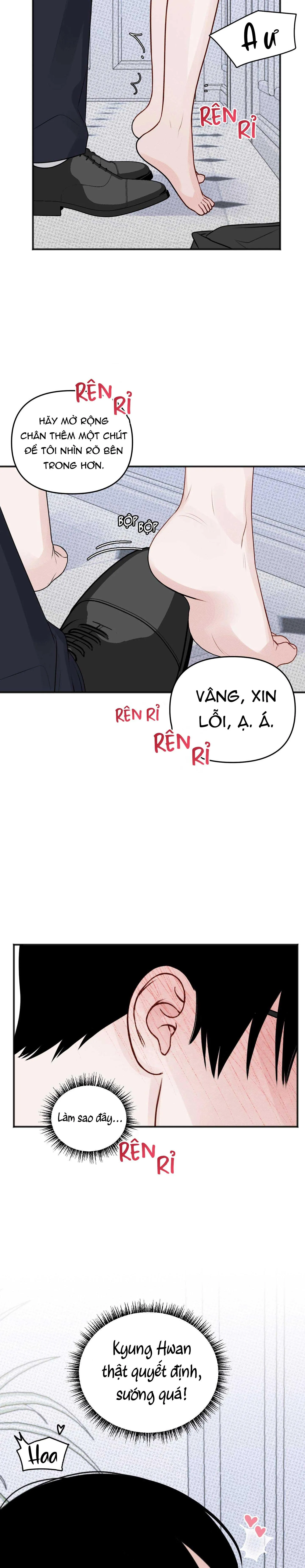 BÉ XÚC TU Chapter 27 Trang 29