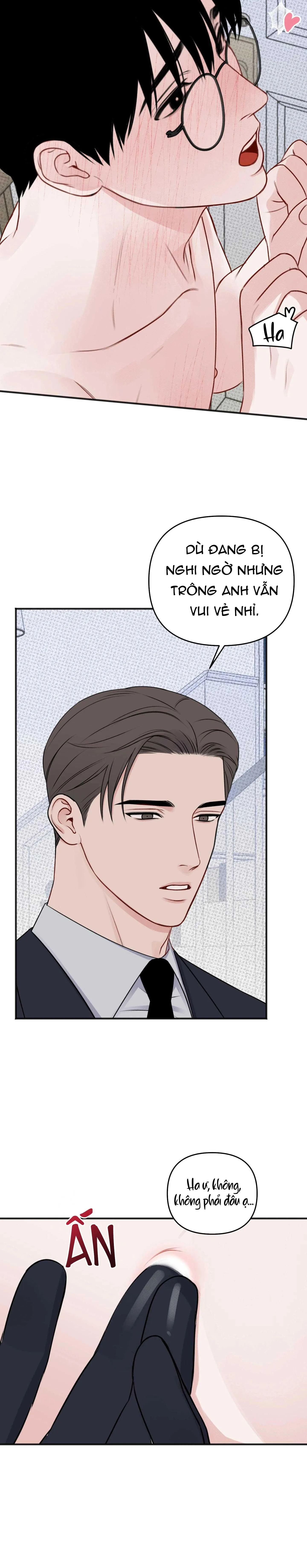 BÉ XÚC TU Chapter 27 Trang 30