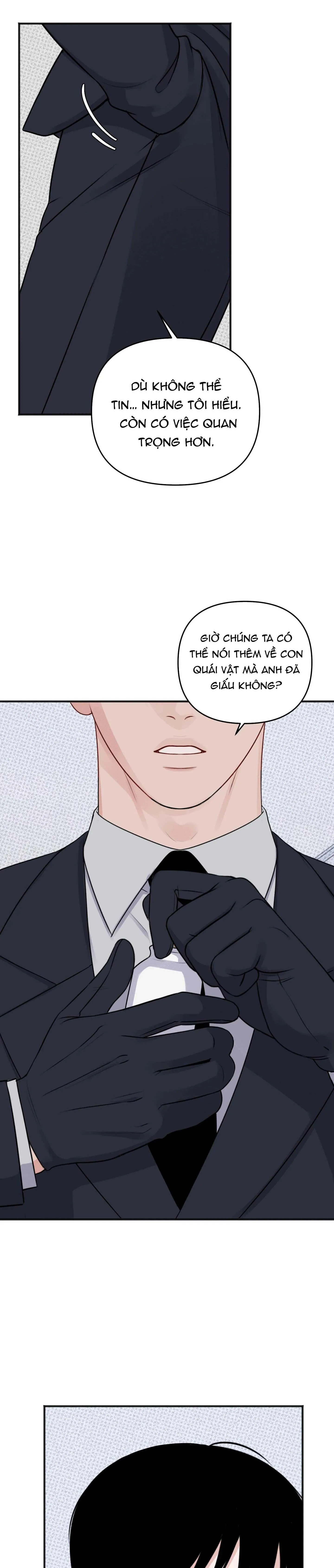 BÉ XÚC TU Chapter 27 Trang 32