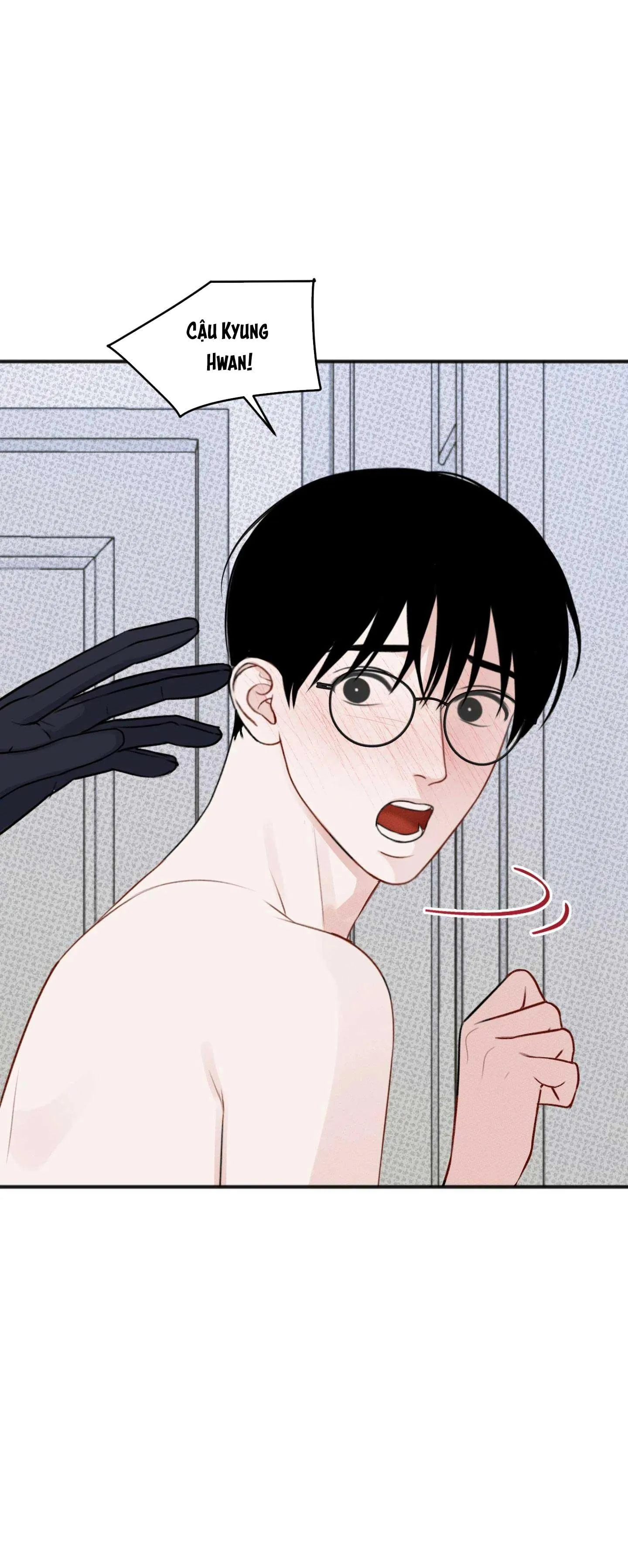 BÉ XÚC TU Chapter 27 Trang 35