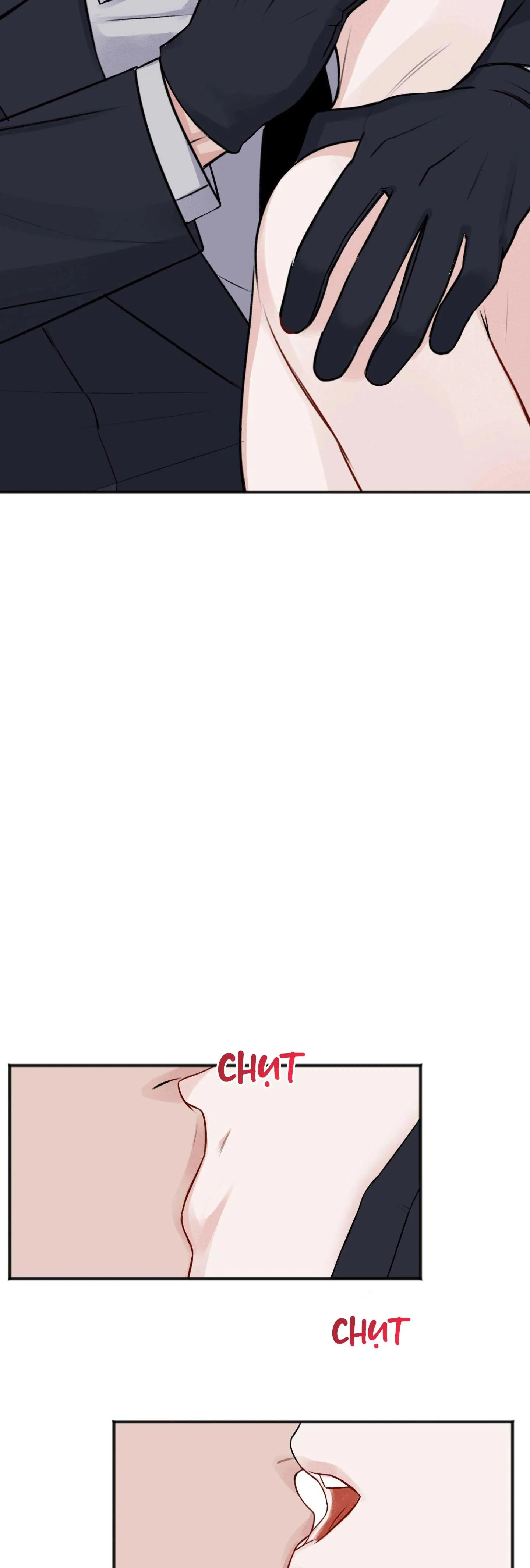 BÉ XÚC TU Chapter 27 Trang 40