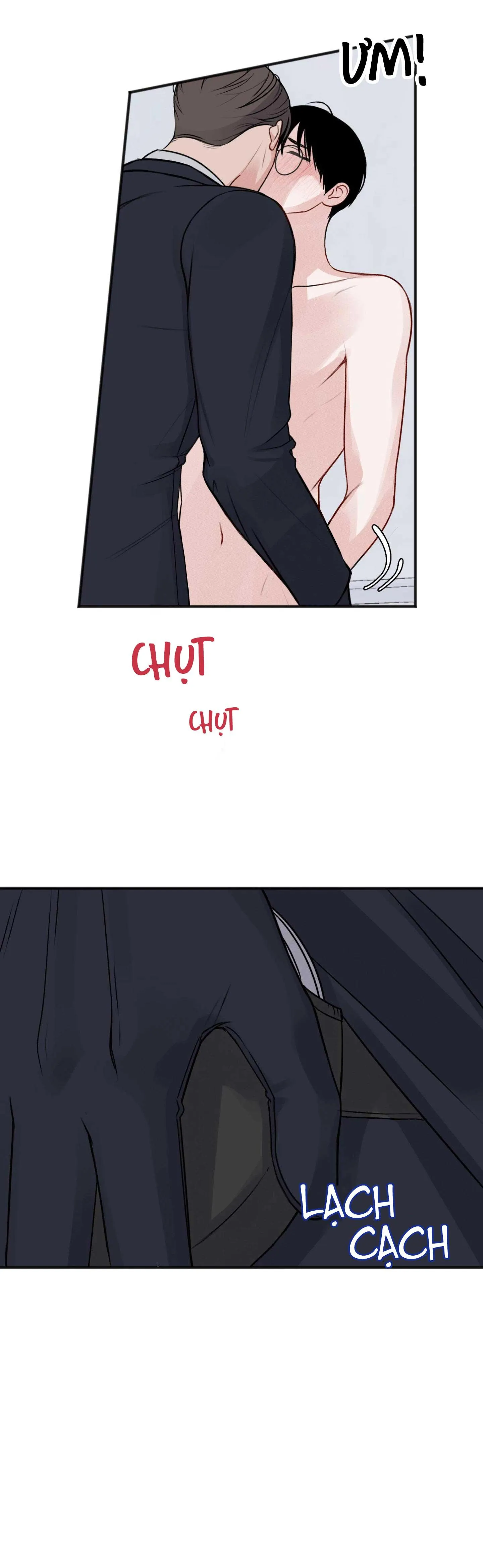 BÉ XÚC TU Chapter 28 Trang 4