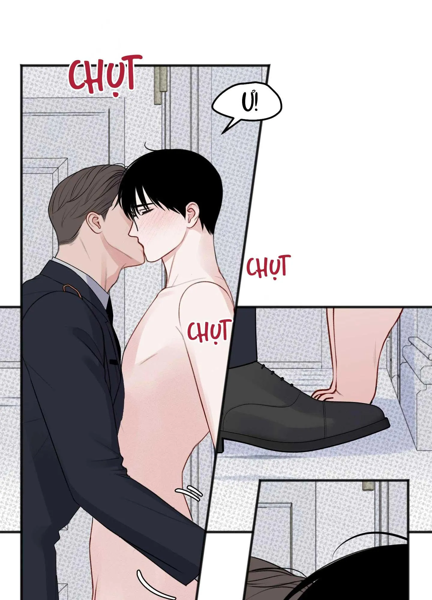 BÉ XÚC TU Chapter 28 Trang 5