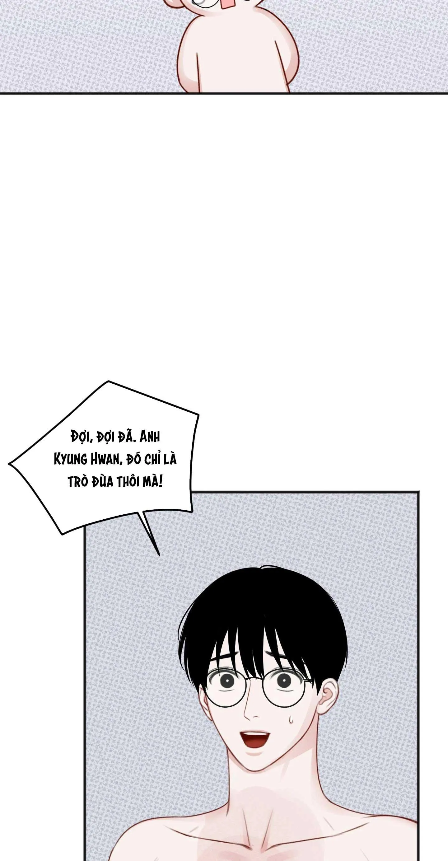 BÉ XÚC TU Chapter 28 Trang 8