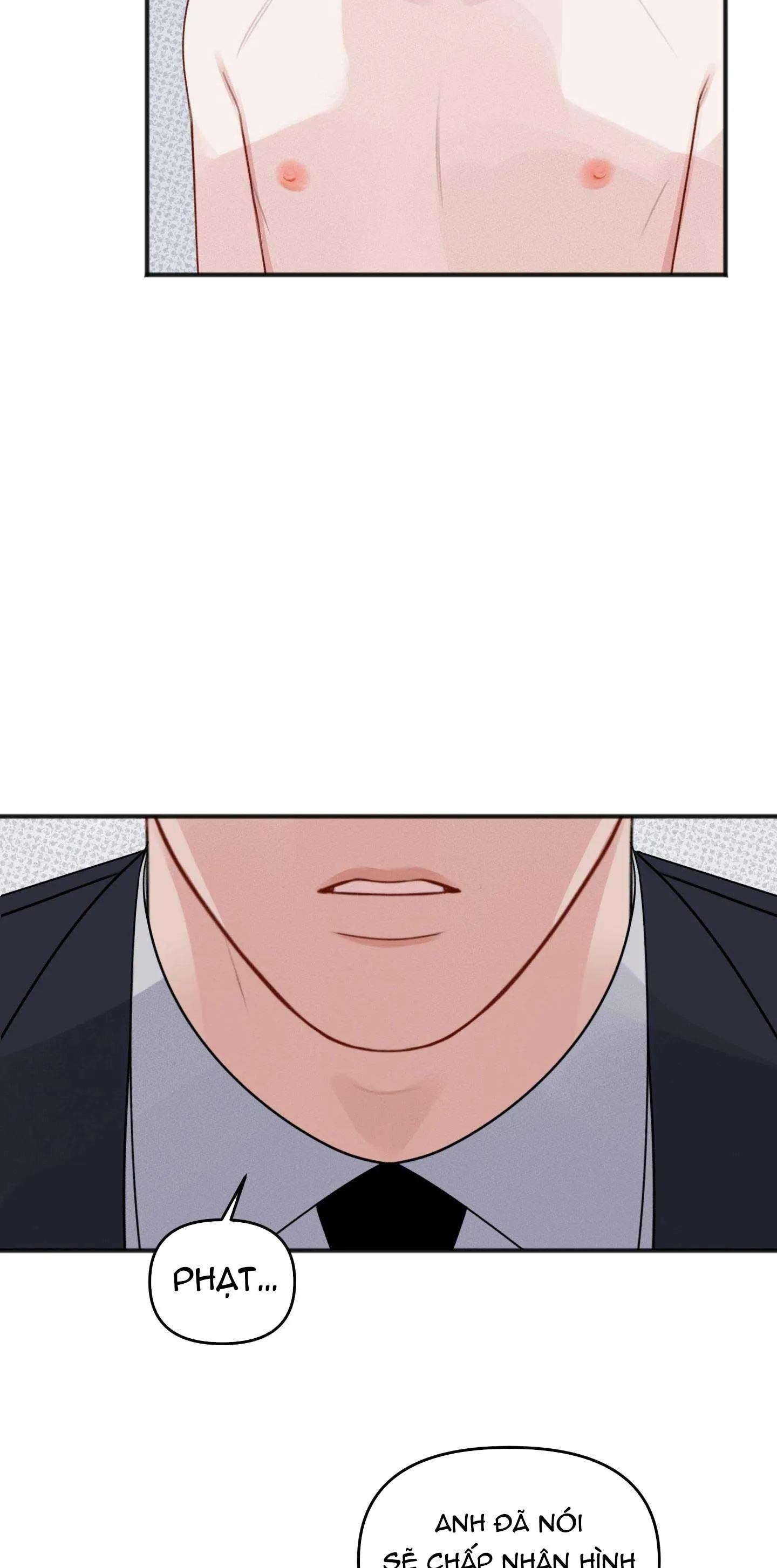 BÉ XÚC TU Chapter 28 Trang 9