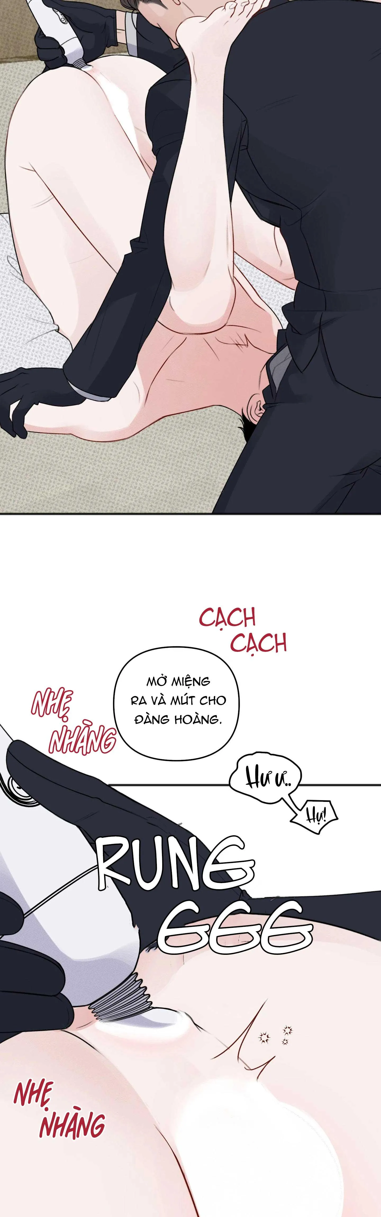 BÉ XÚC TU Chapter 28 Trang 15