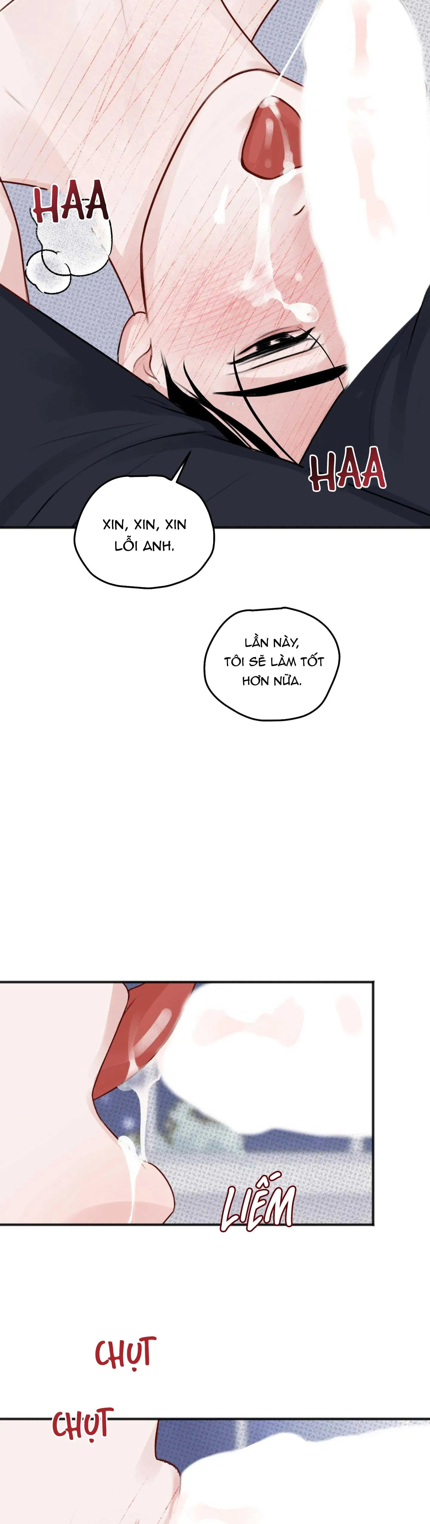 BÉ XÚC TU Chapter 28 Trang 17