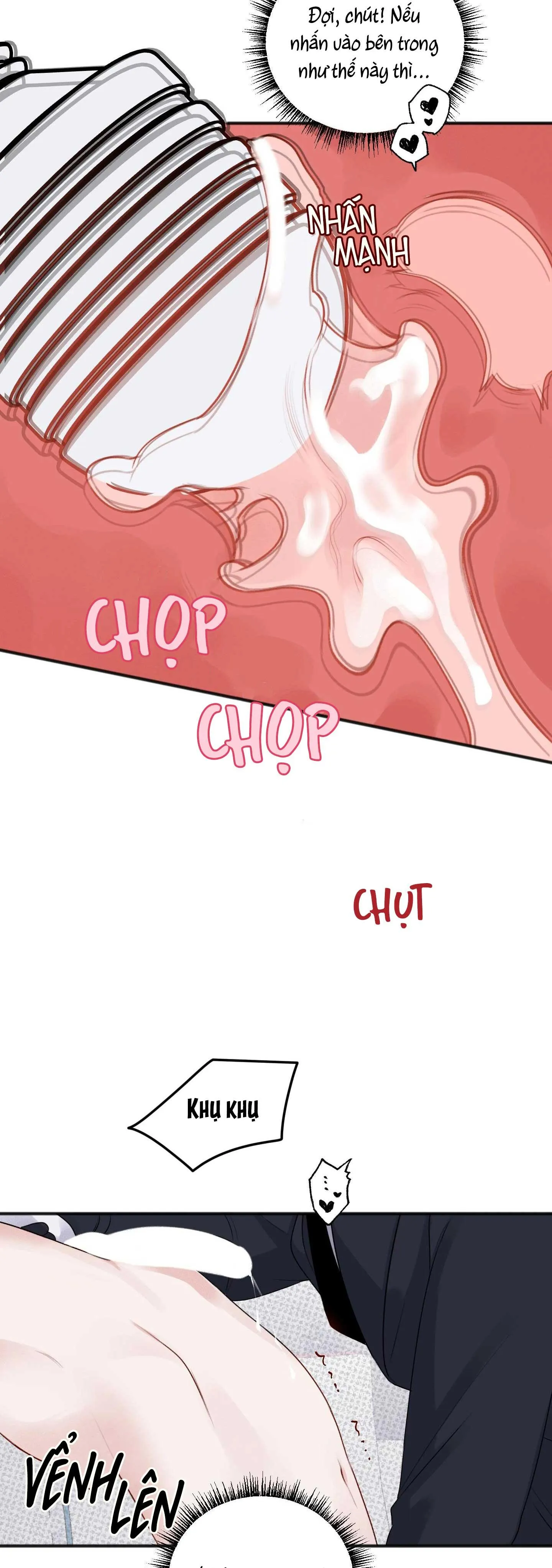 BÉ XÚC TU Chapter 28 Trang 22