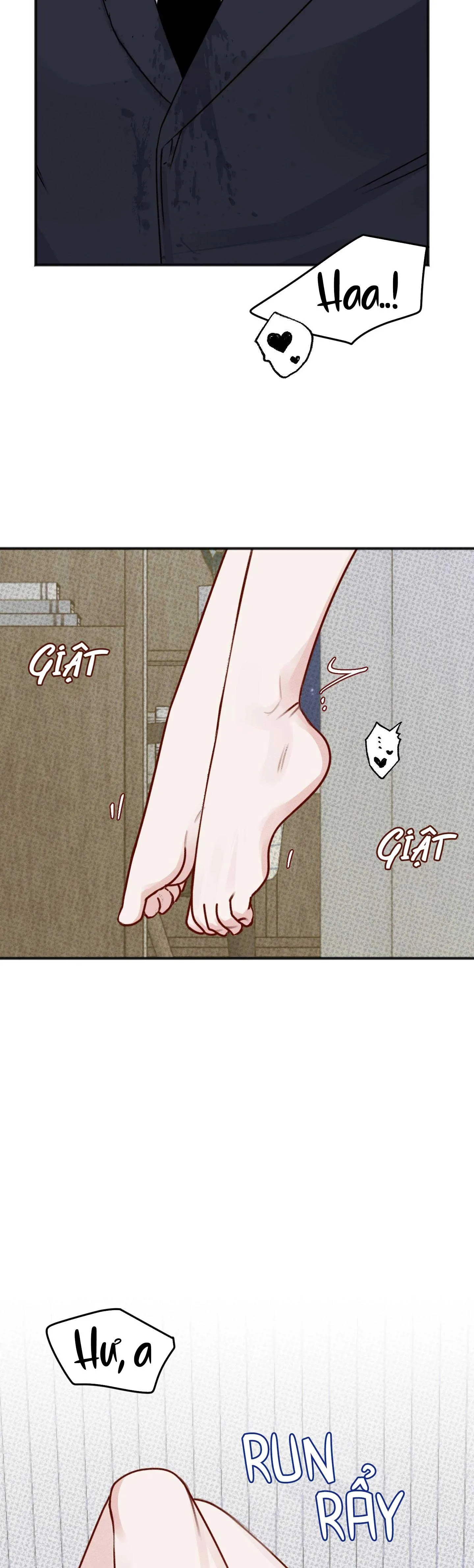 BÉ XÚC TU Chapter 28 Trang 24