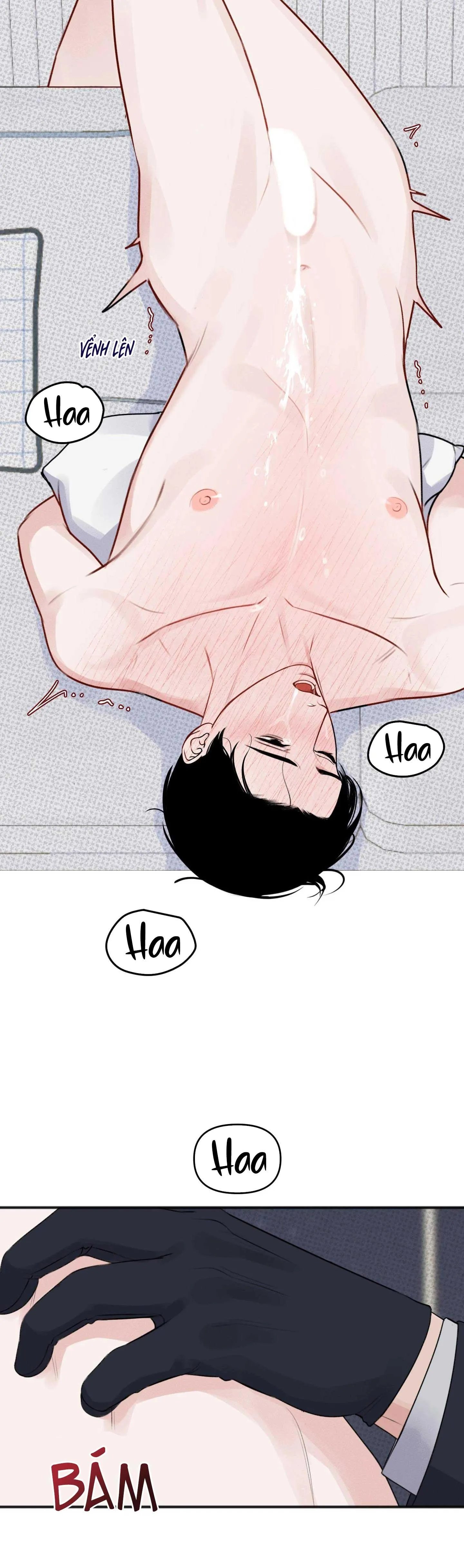 BÉ XÚC TU Chapter 28 Trang 25