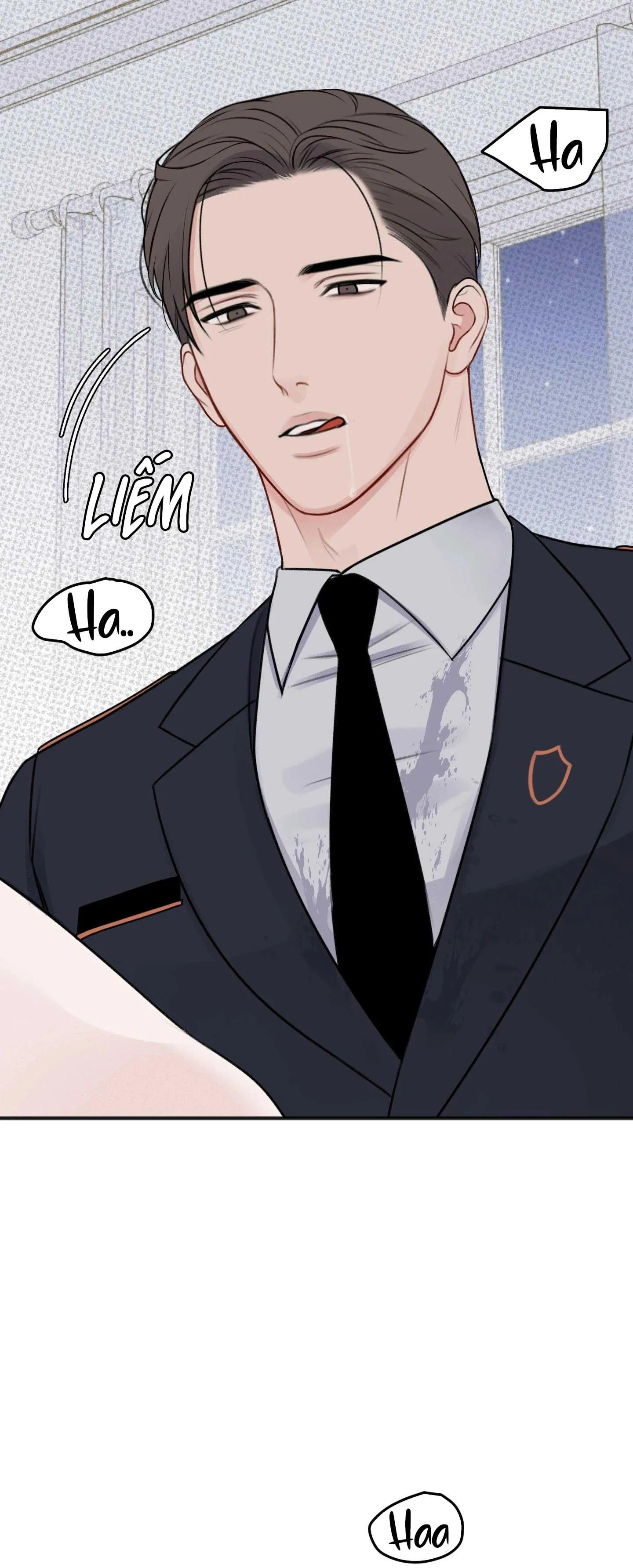 BÉ XÚC TU Chapter 28 Trang 31