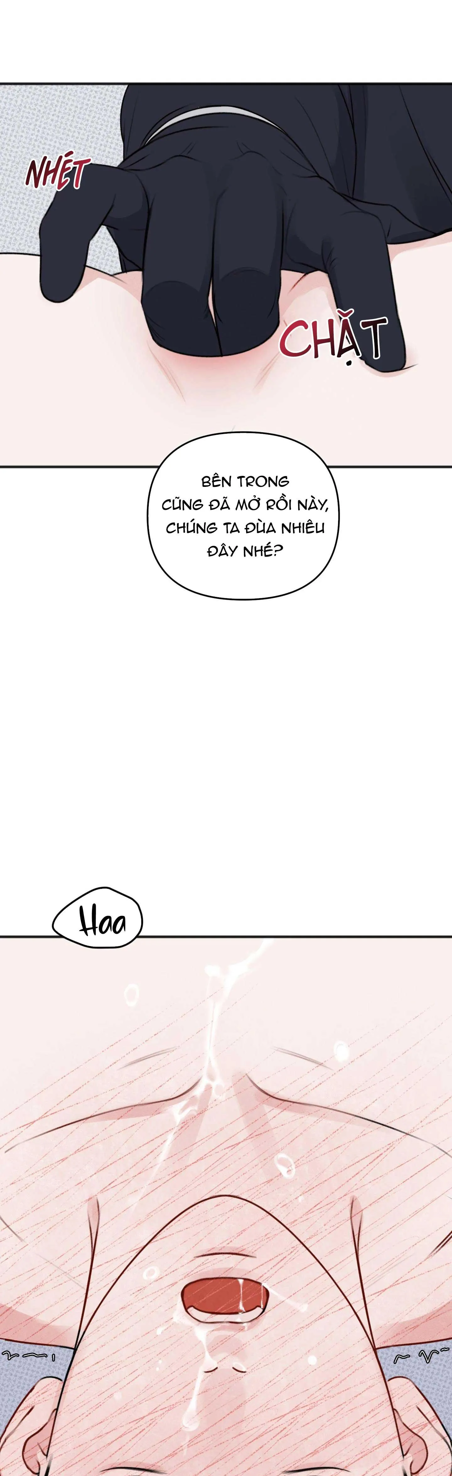 BÉ XÚC TU Chapter 28 Trang 32