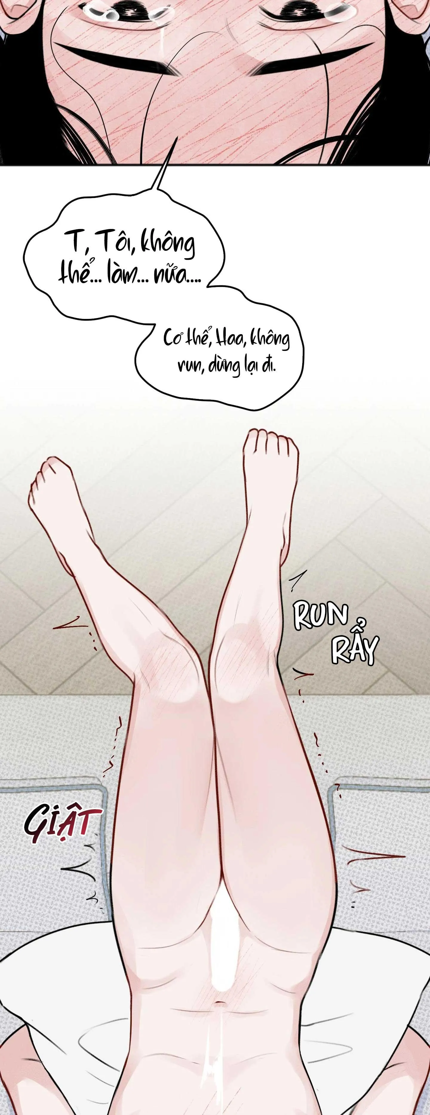 BÉ XÚC TU Chapter 28 Trang 33