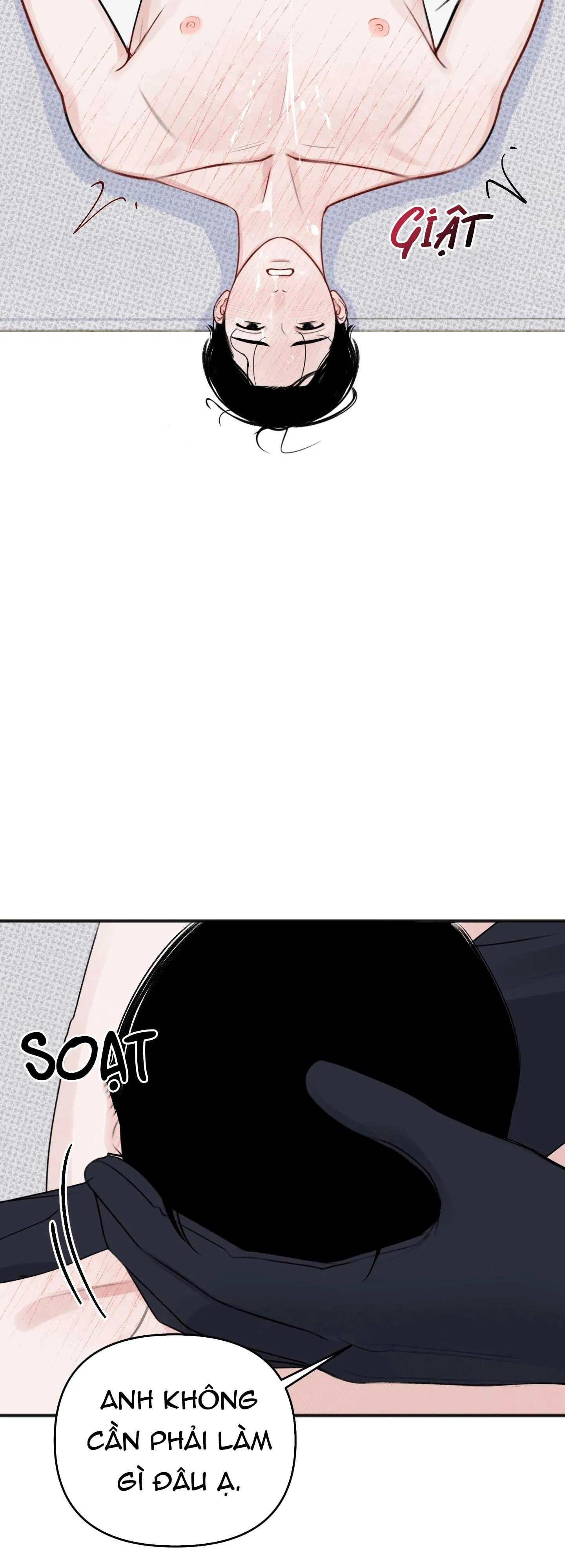 BÉ XÚC TU Chapter 28 Trang 34