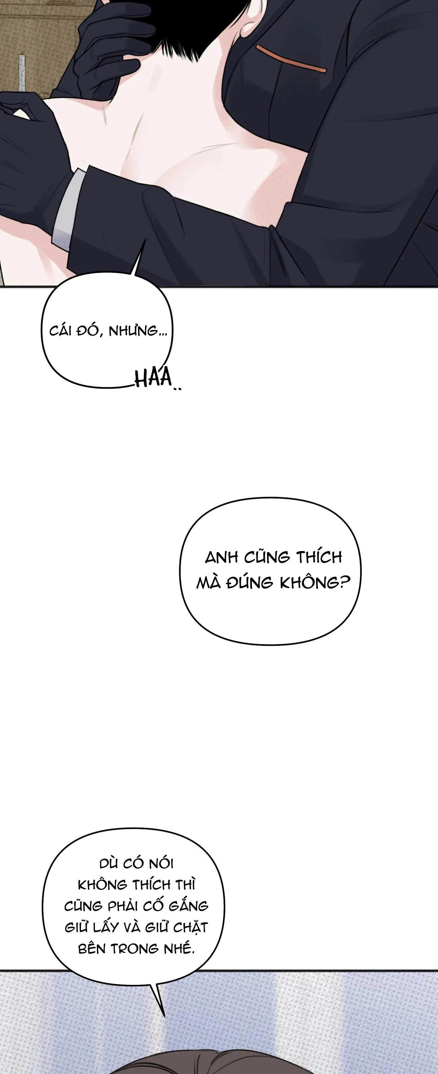 BÉ XÚC TU Chapter 28 Trang 36