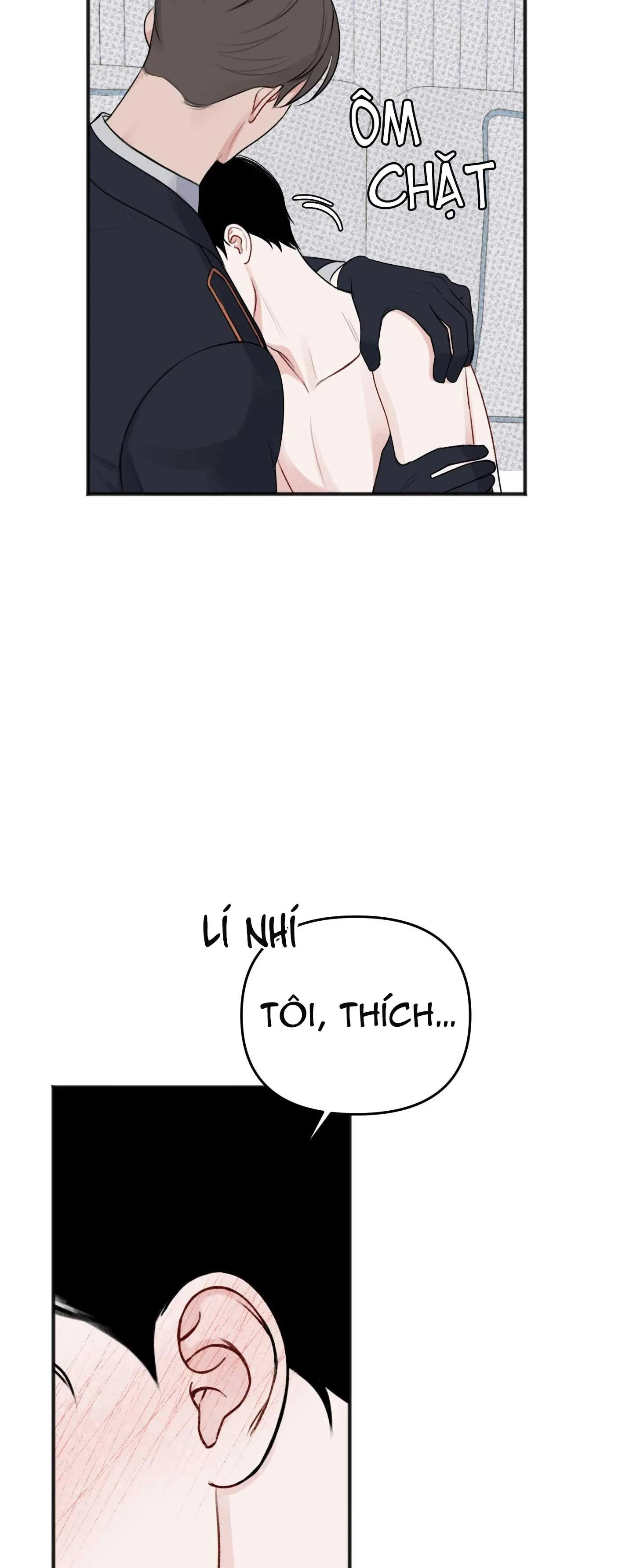 BÉ XÚC TU Chapter 28 Trang 39