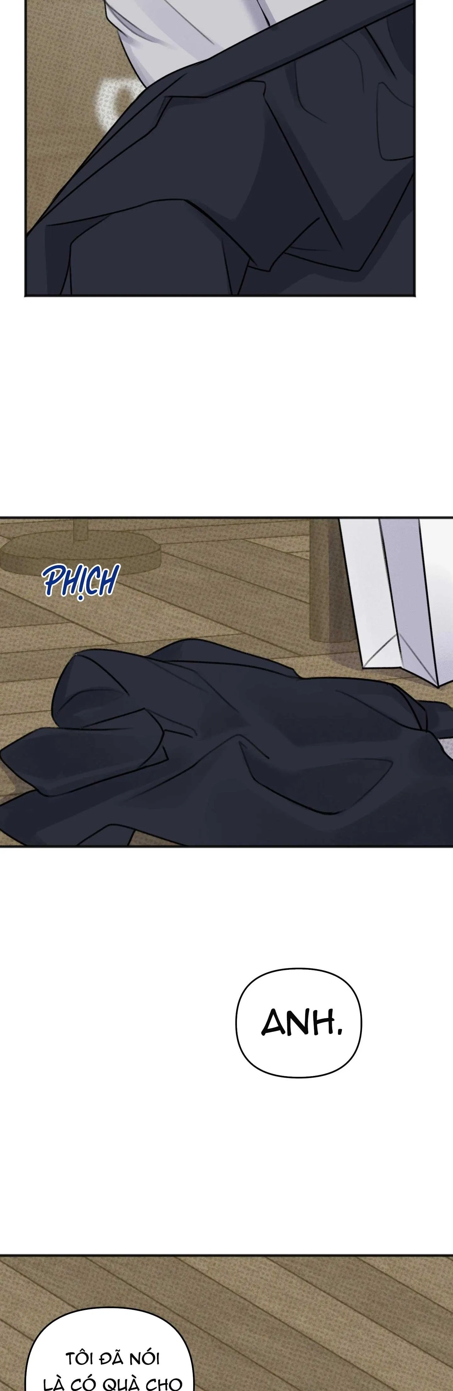 BÉ XÚC TU Chapter 28 Trang 43